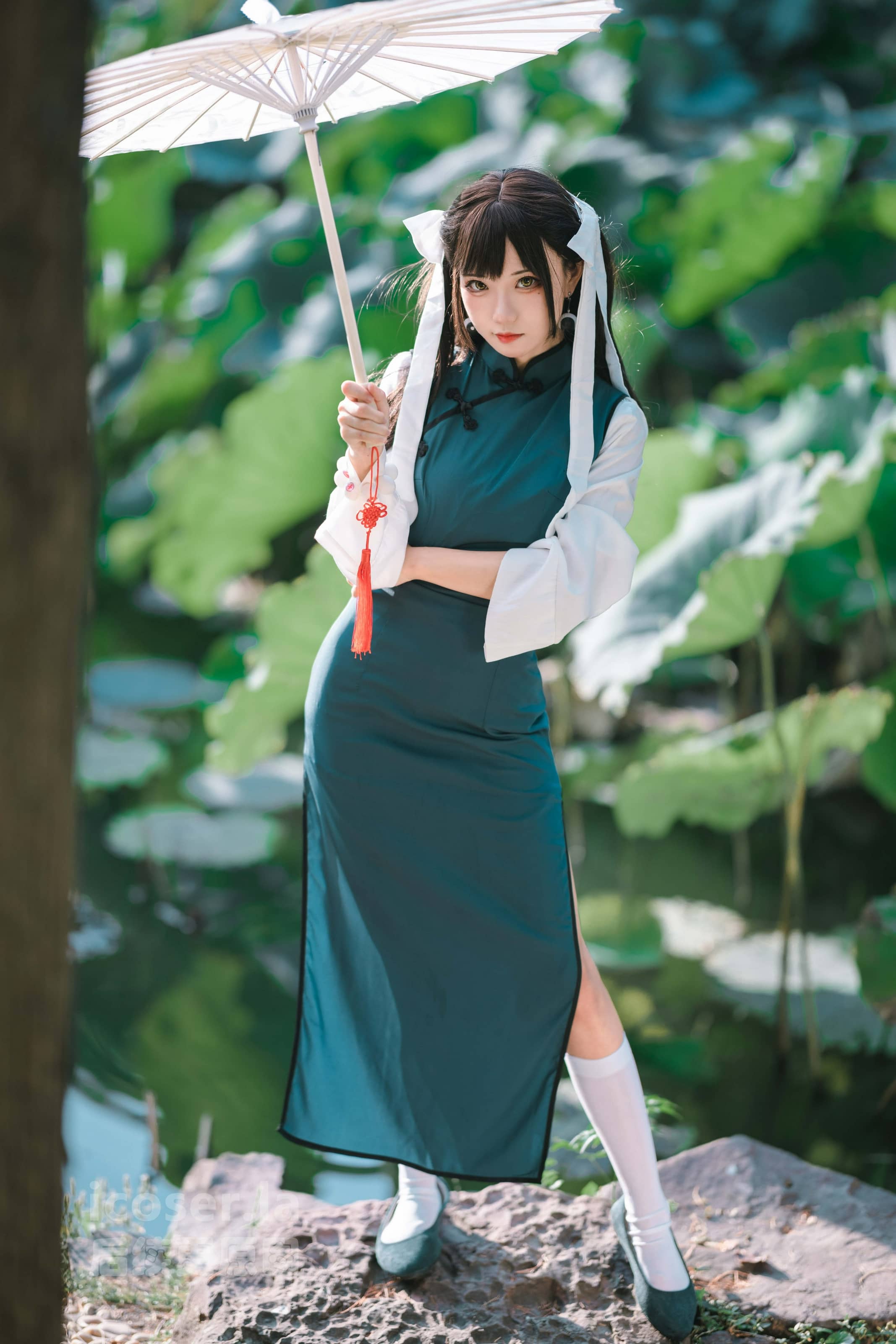 花柒Hana 35套cosplay写真资源下载