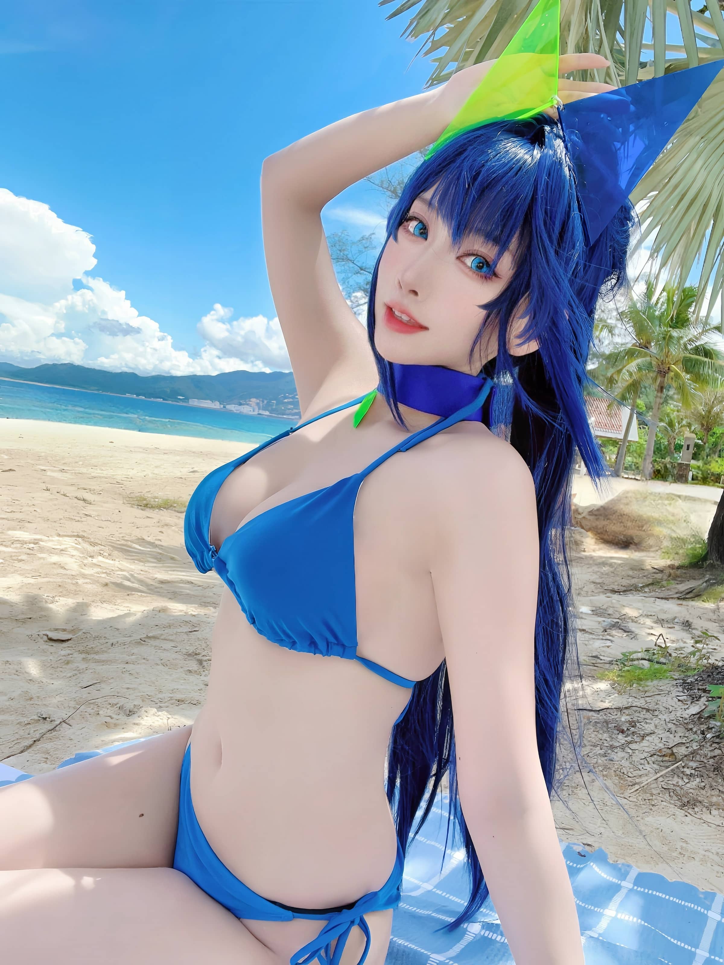 可爱萌系美女COSER宮本桜22套cosplay写真合集下载 可爱萌系美女COSER宮本桜22套cosplay写真合集下载