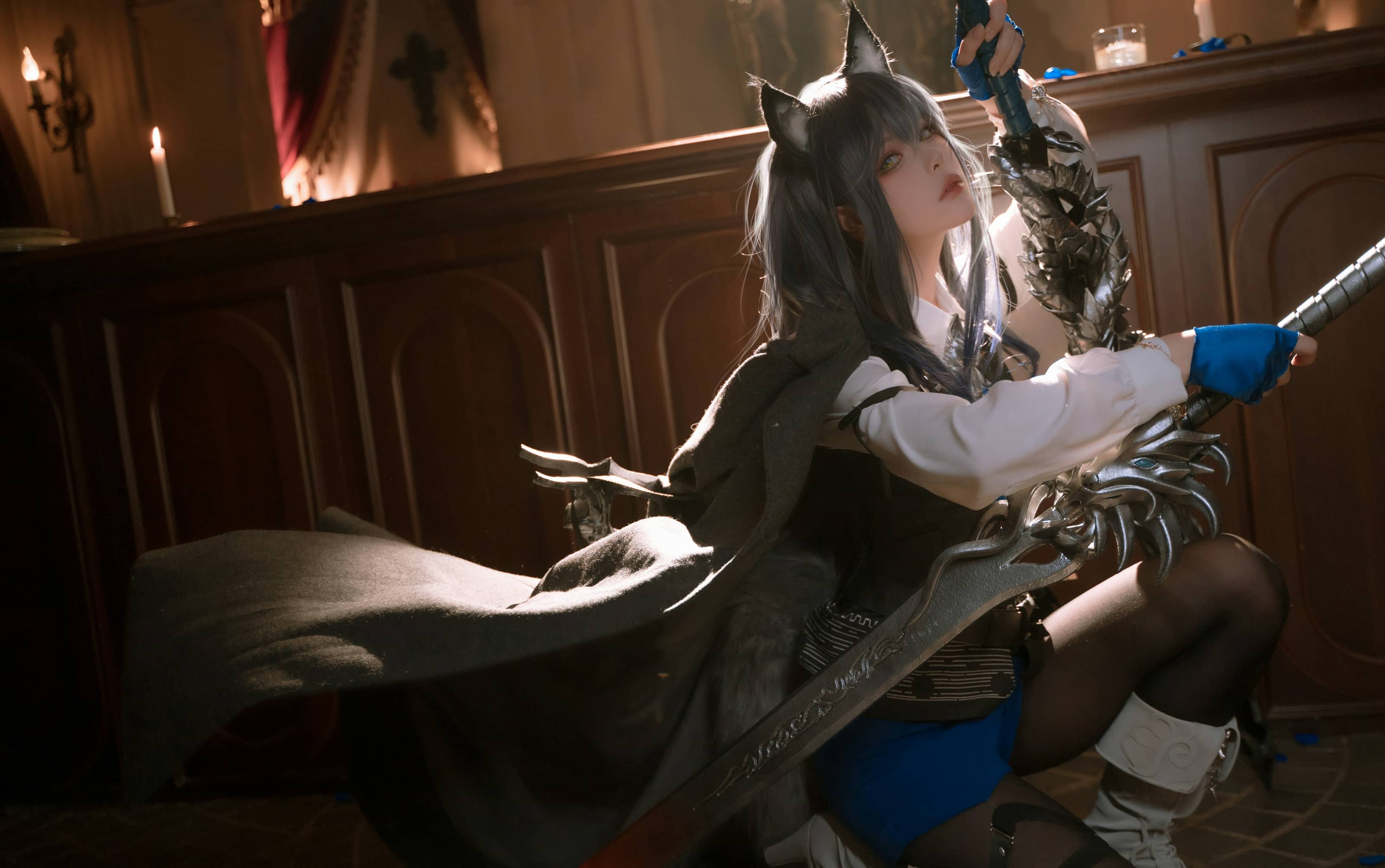 w百合欧皇子w18套动漫写真COS合集 w百合欧皇子w18套动漫写真COS合集