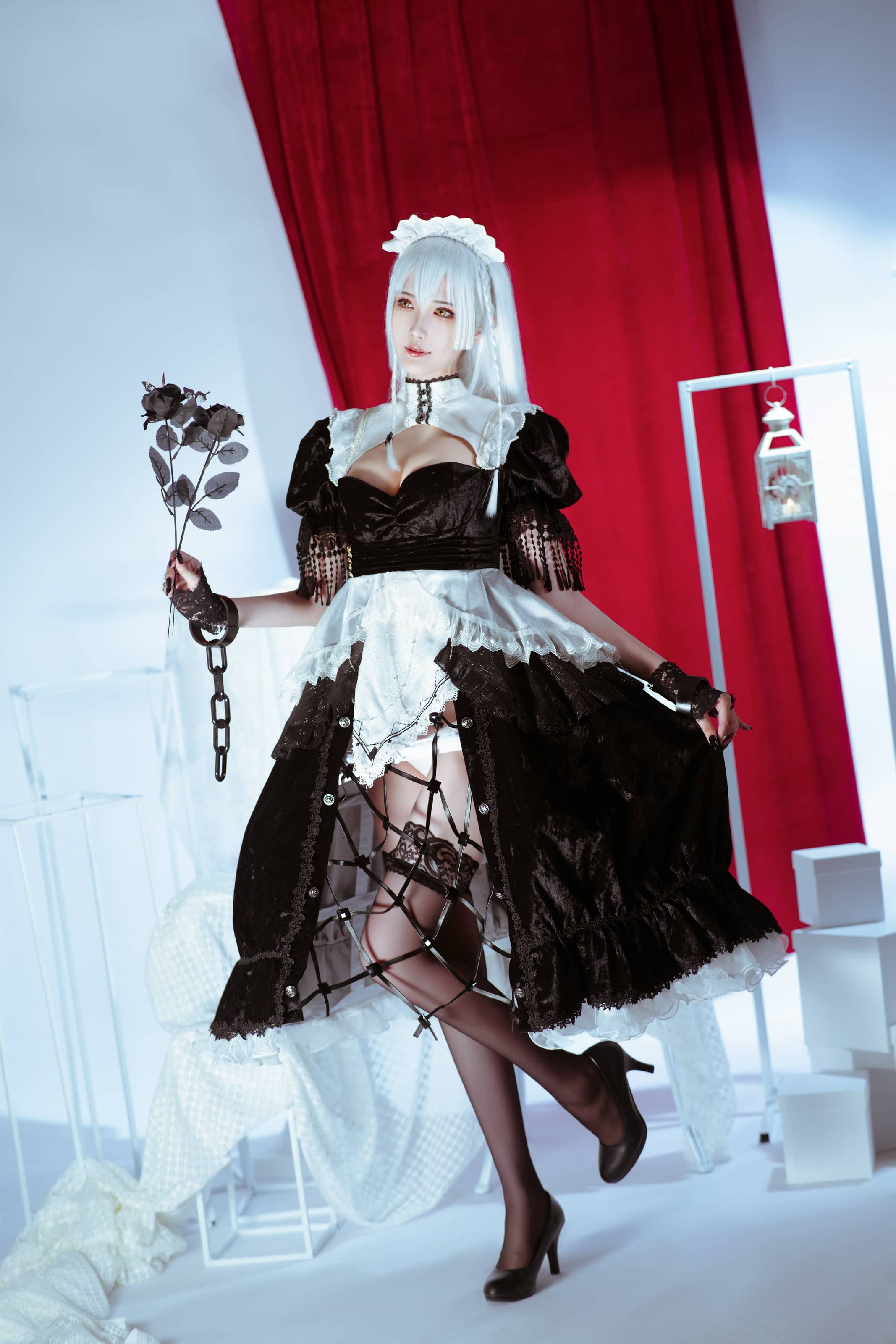 女神COSER花兮_honoka全部cosplay写真作品打包下载 女神COSER花兮_honoka全部cosplay写真作品打包下载