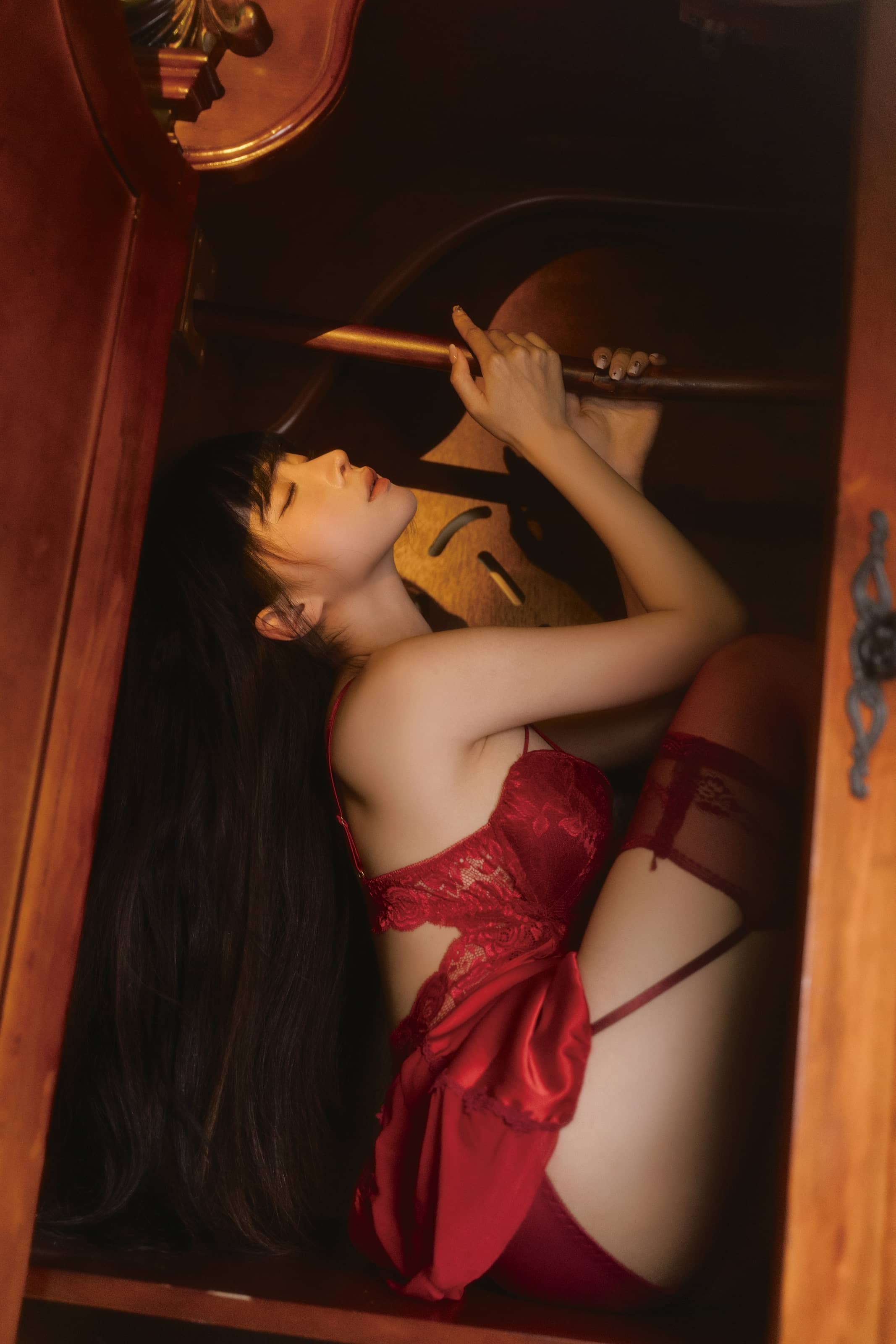 蠢沫沫写真资源全套合集下载