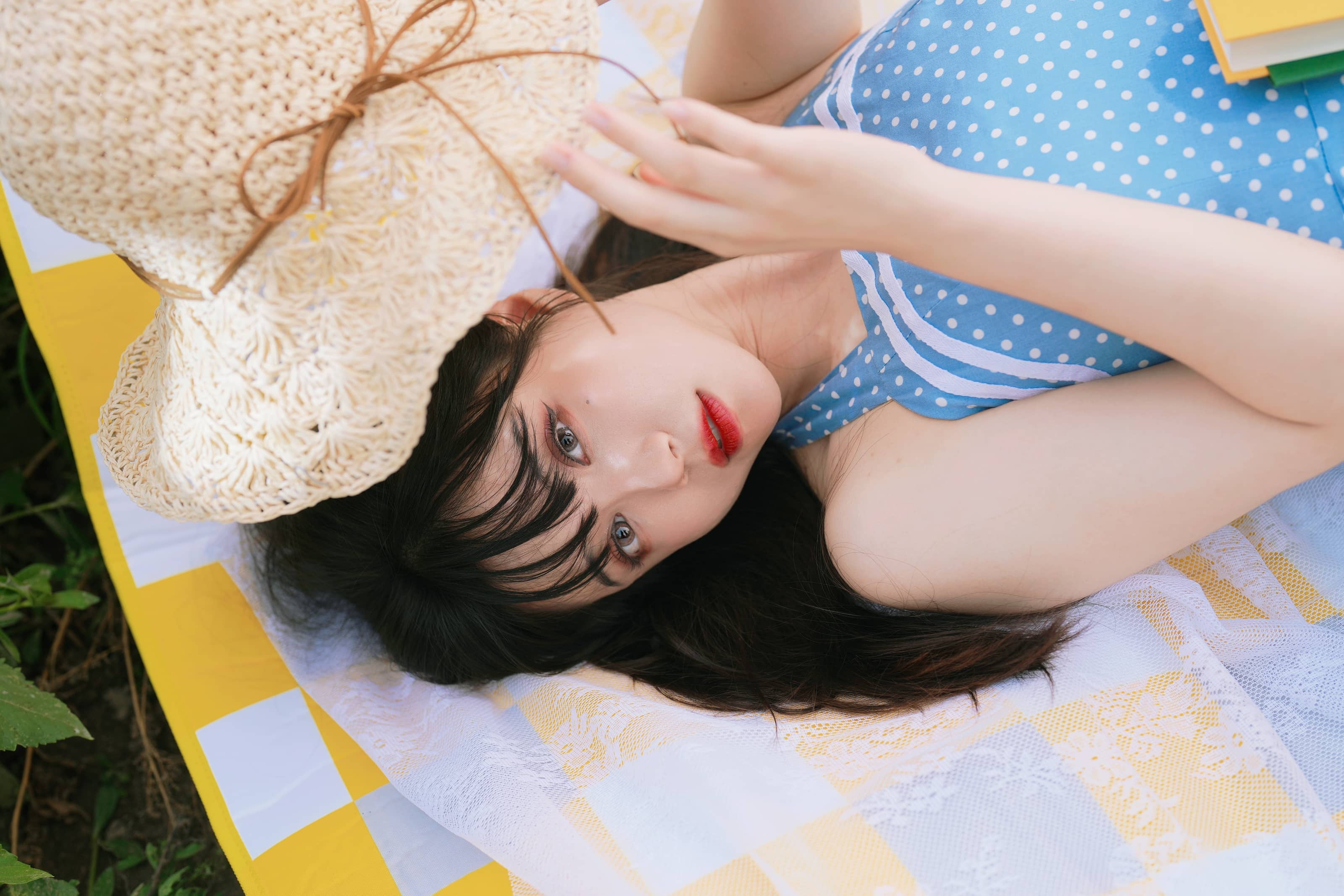 贰加六甜美萌妹精致写真套图下载