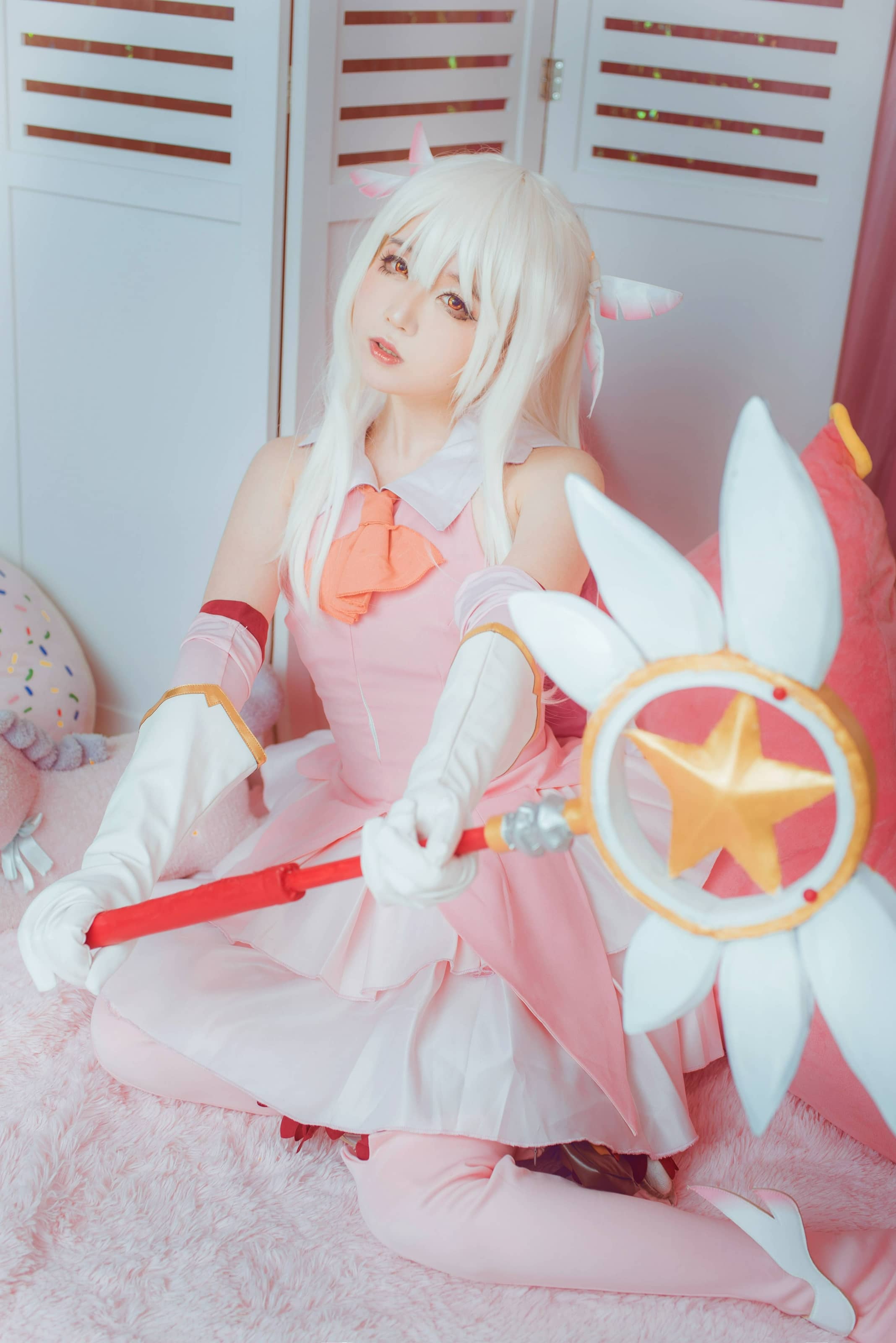 萌系可爱coser渊秧27套写真资源下载 萌系可爱coser渊秧27套写真资源下载