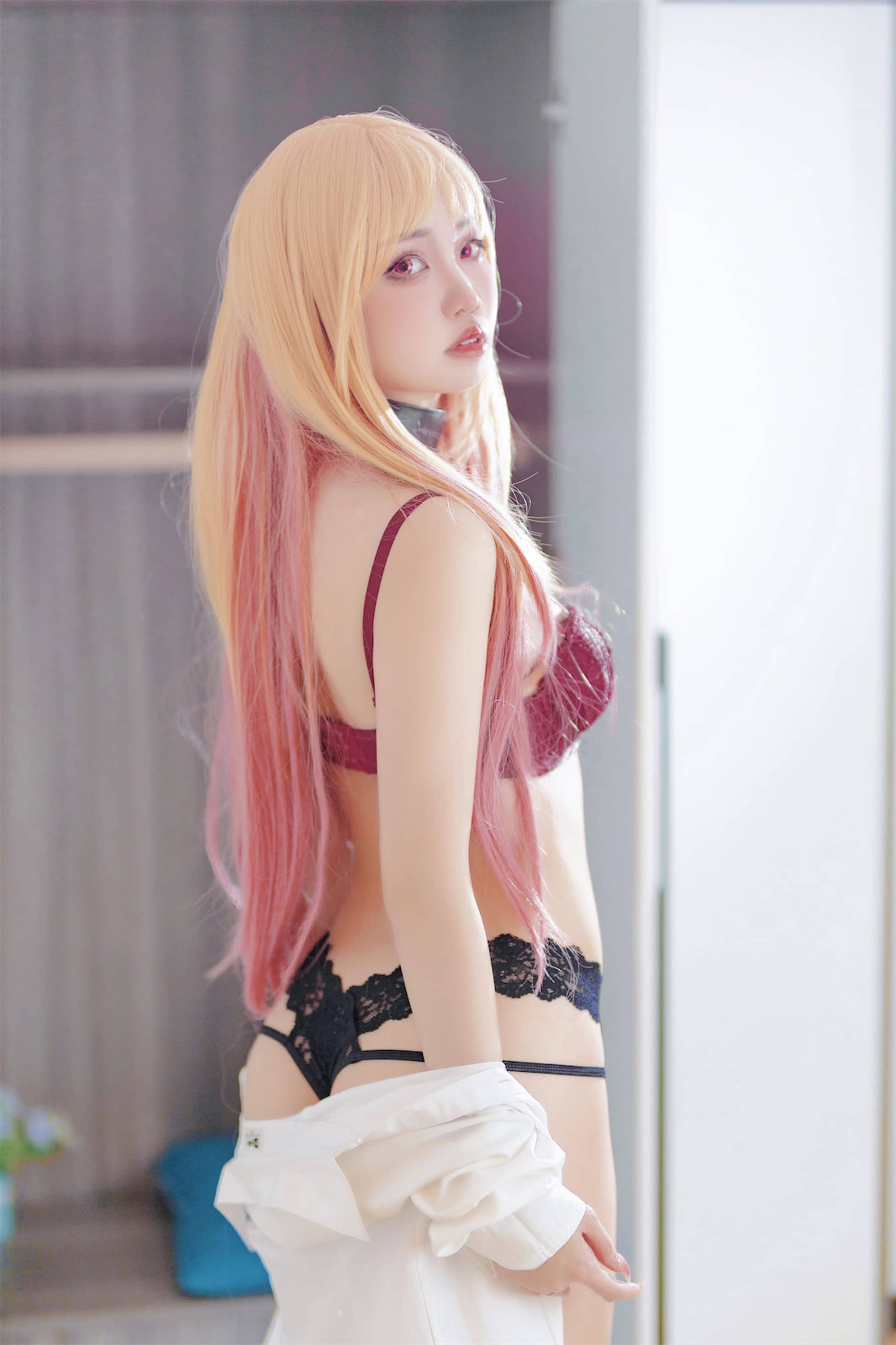 甜美系美女洛桑w伊梓13套COSPLAY写真合集 甜美系美女洛桑w伊梓13套COSPLAY写真合集