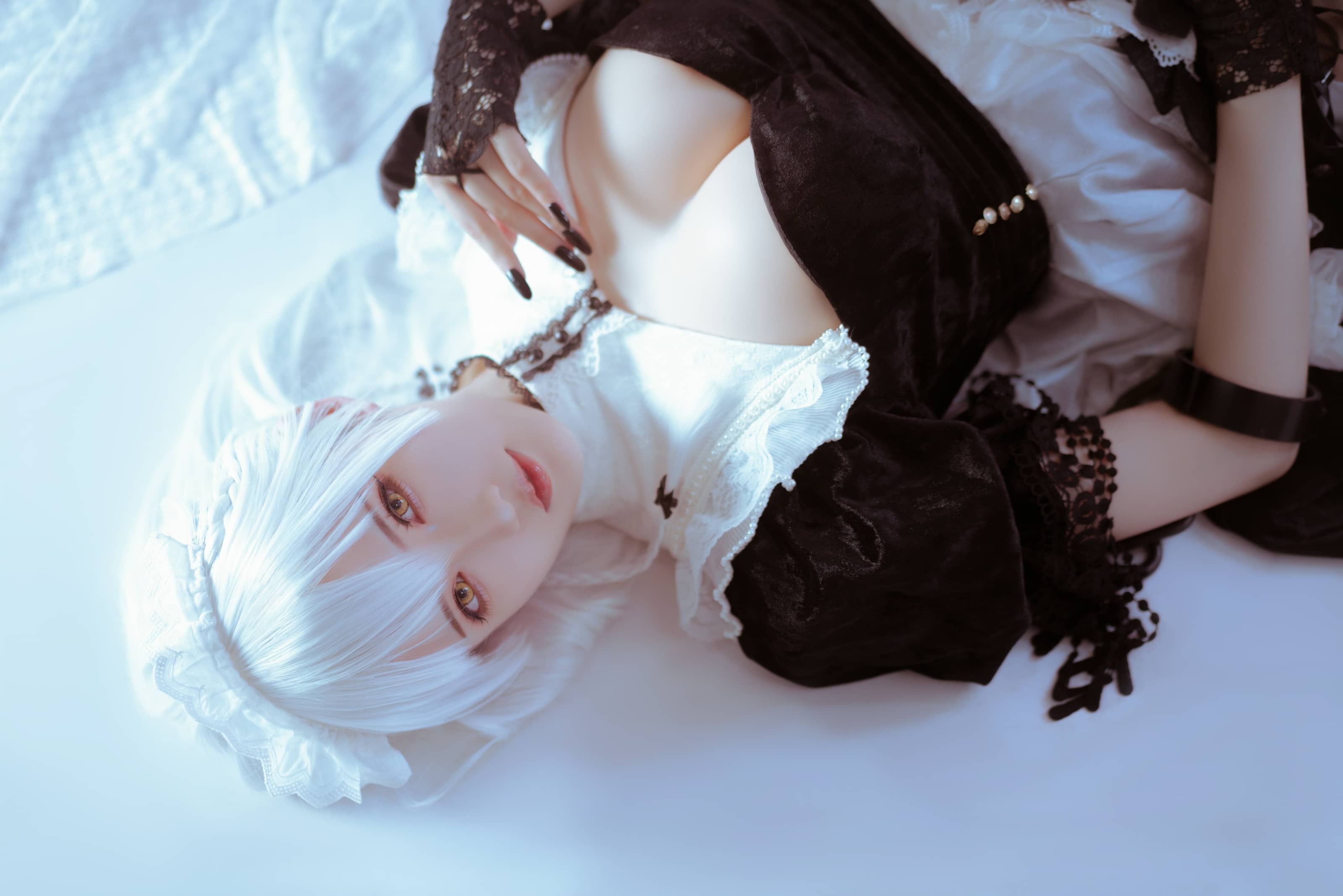 女神COSER花兮_honoka全部cosplay写真作品打包下载 女神COSER花兮_honoka全部cosplay写真作品打包下载