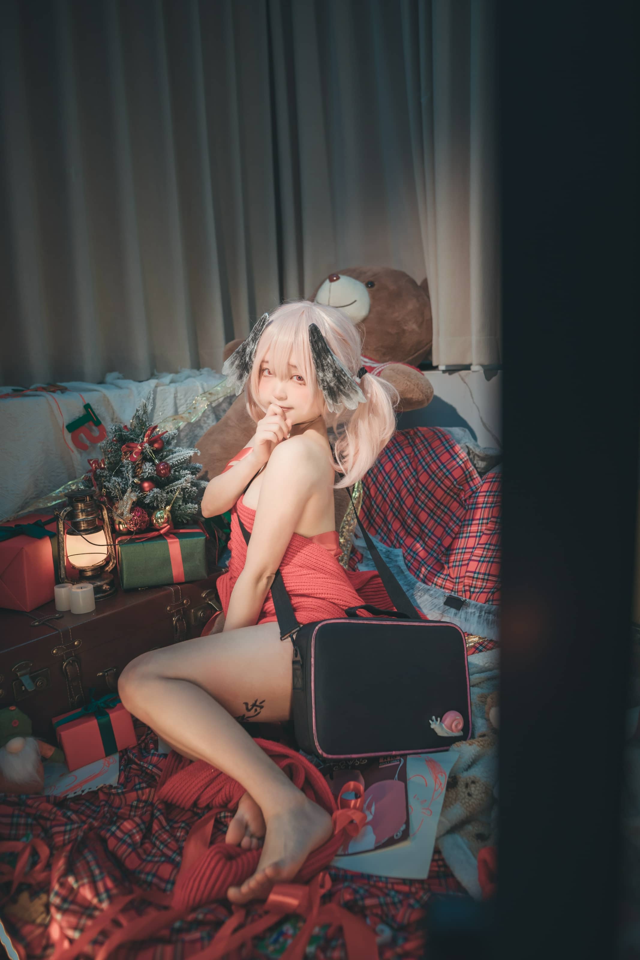 清纯甜美颜值爆表COSER神沢永莉29套写真资源合集下载 清纯甜美颜值爆表COSER神沢永莉29套写真资源合集下载