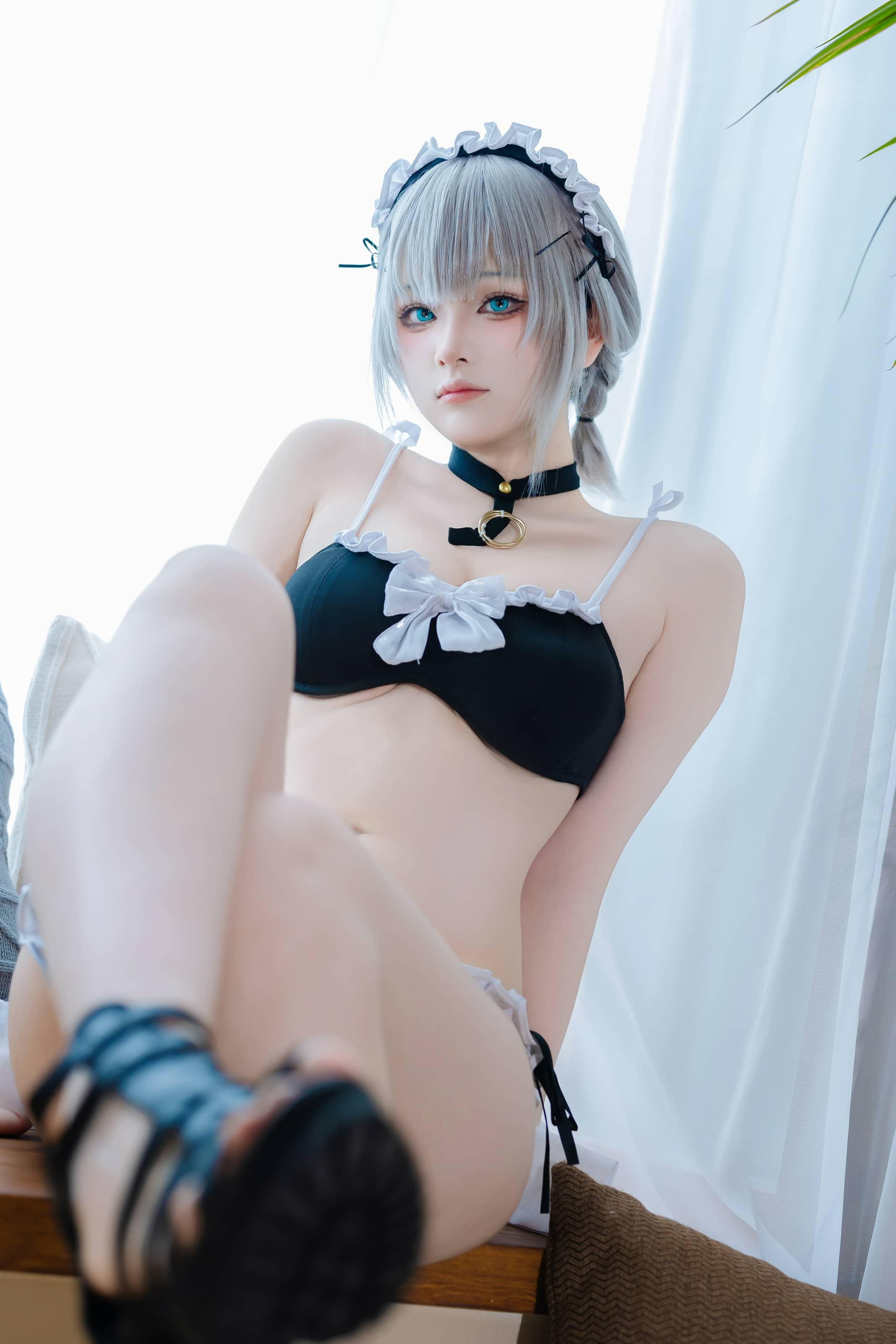 屿鱼Yukako全套cos写真图包下载