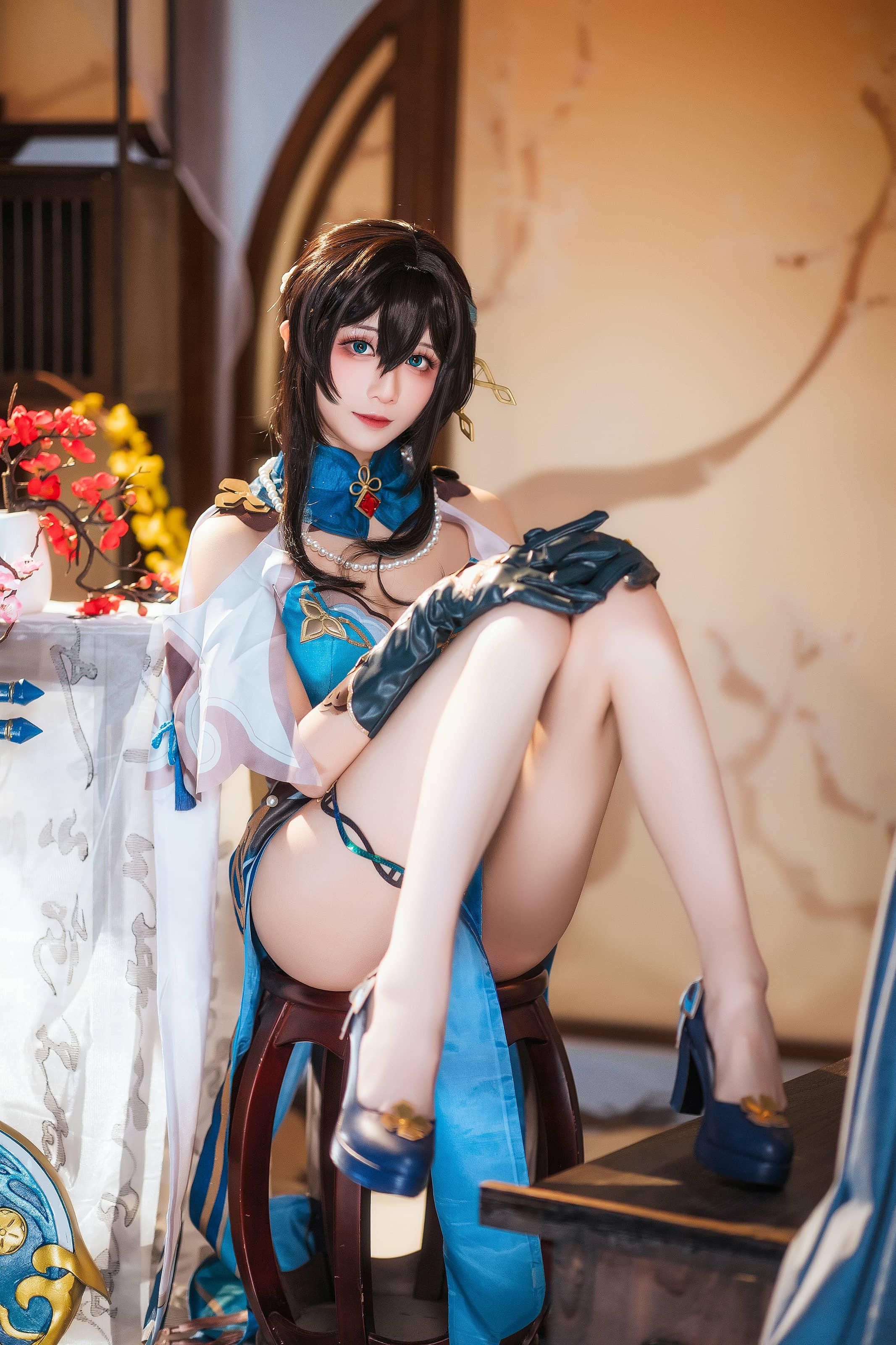 Tomoyo酱 超高颜值 31套cosplay写真合集资源