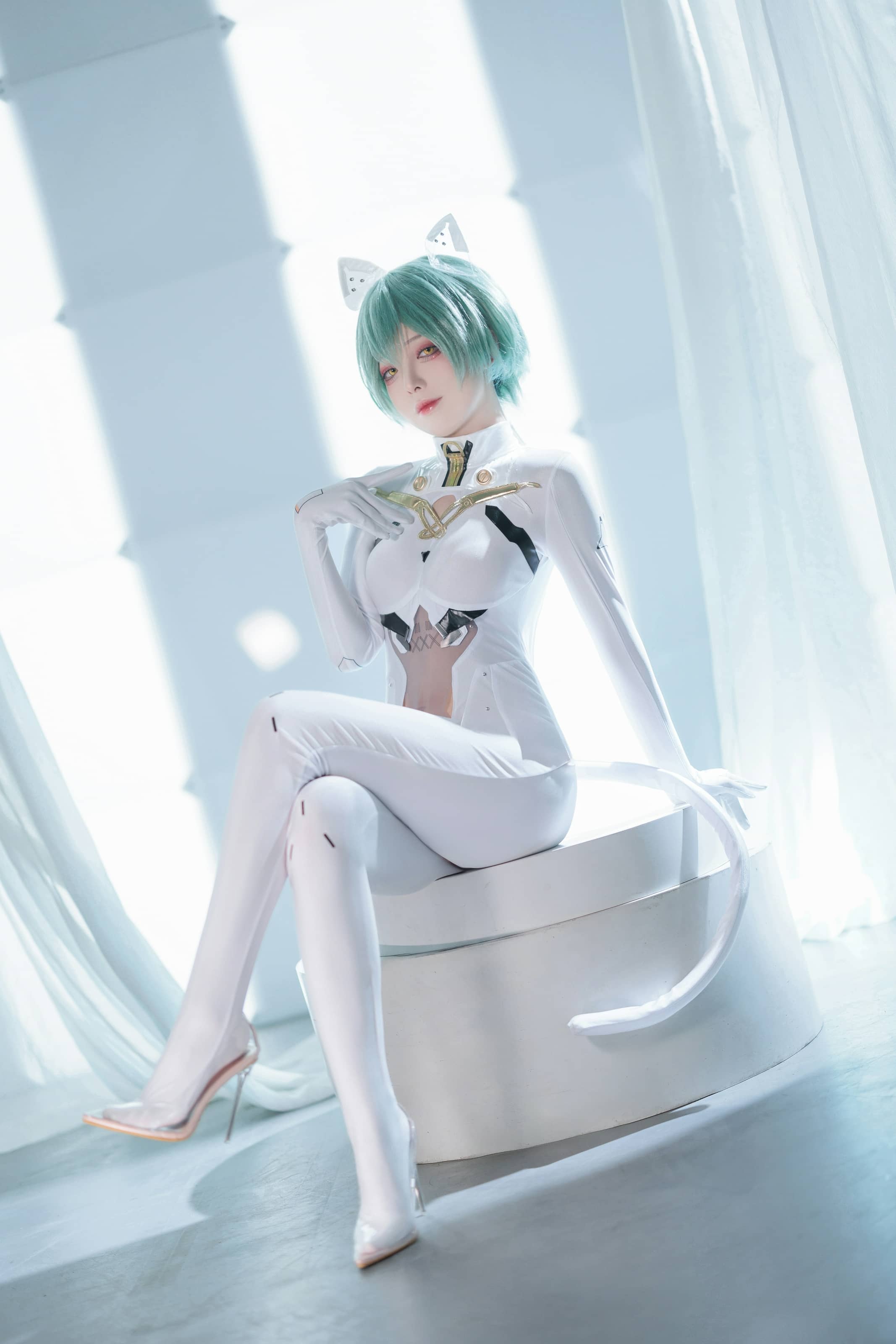 封疆疆v 可爱又性感 64套写真图片下载