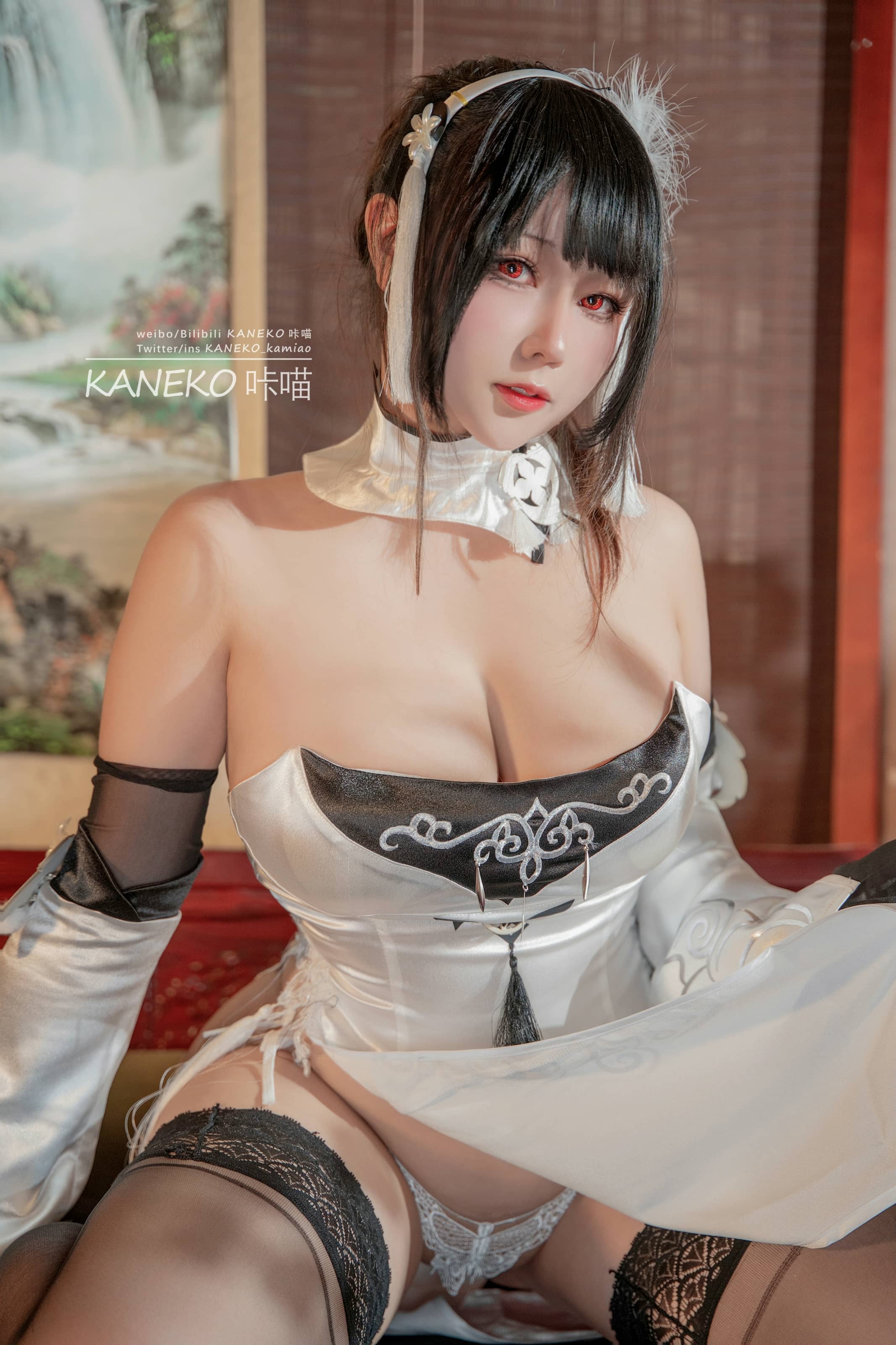 KANEKO_咔喵  性感写真合集