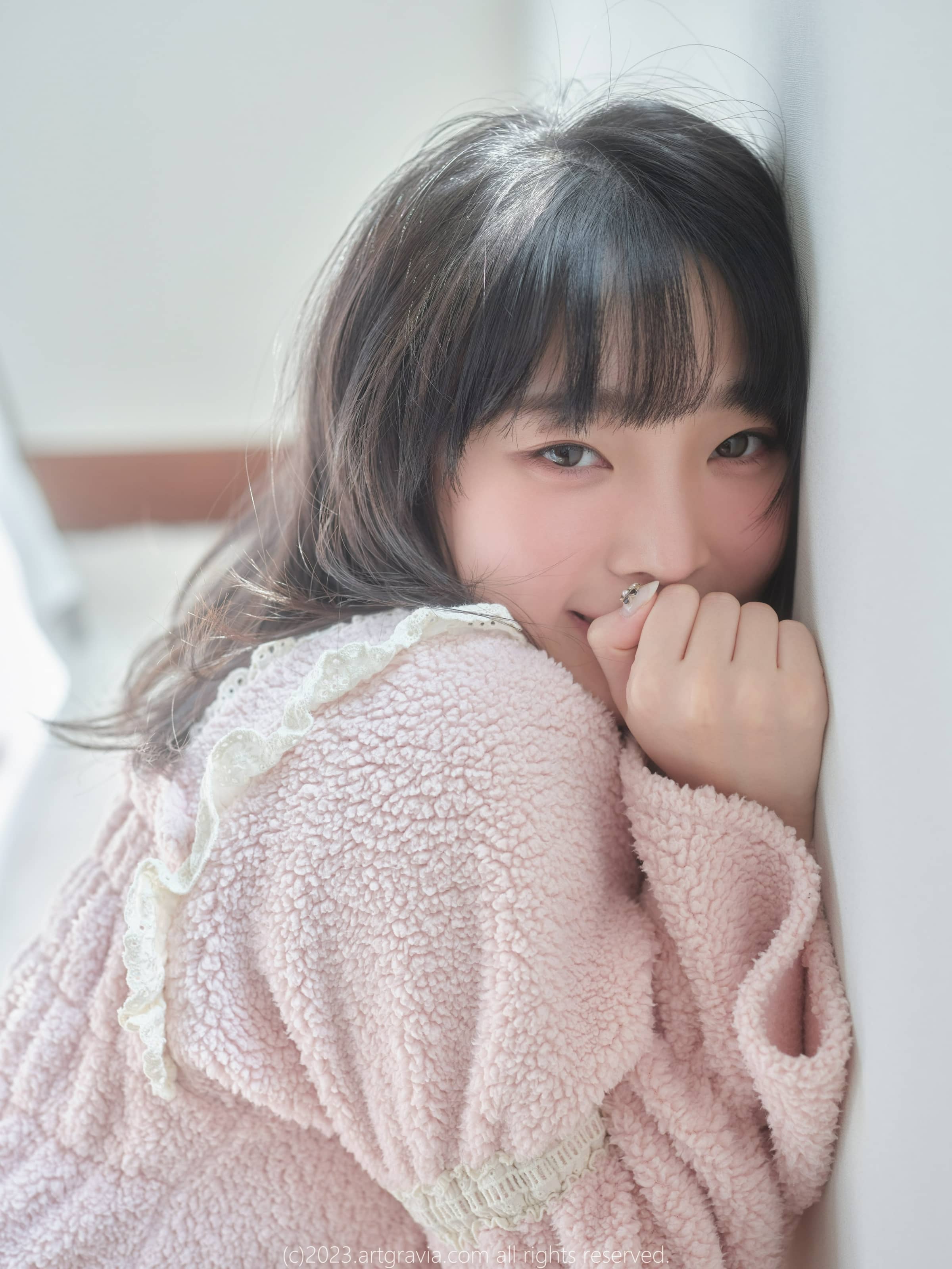 姜仁卿Ebichu(강인경) 成熟性感模特 71套私房写真资源下载