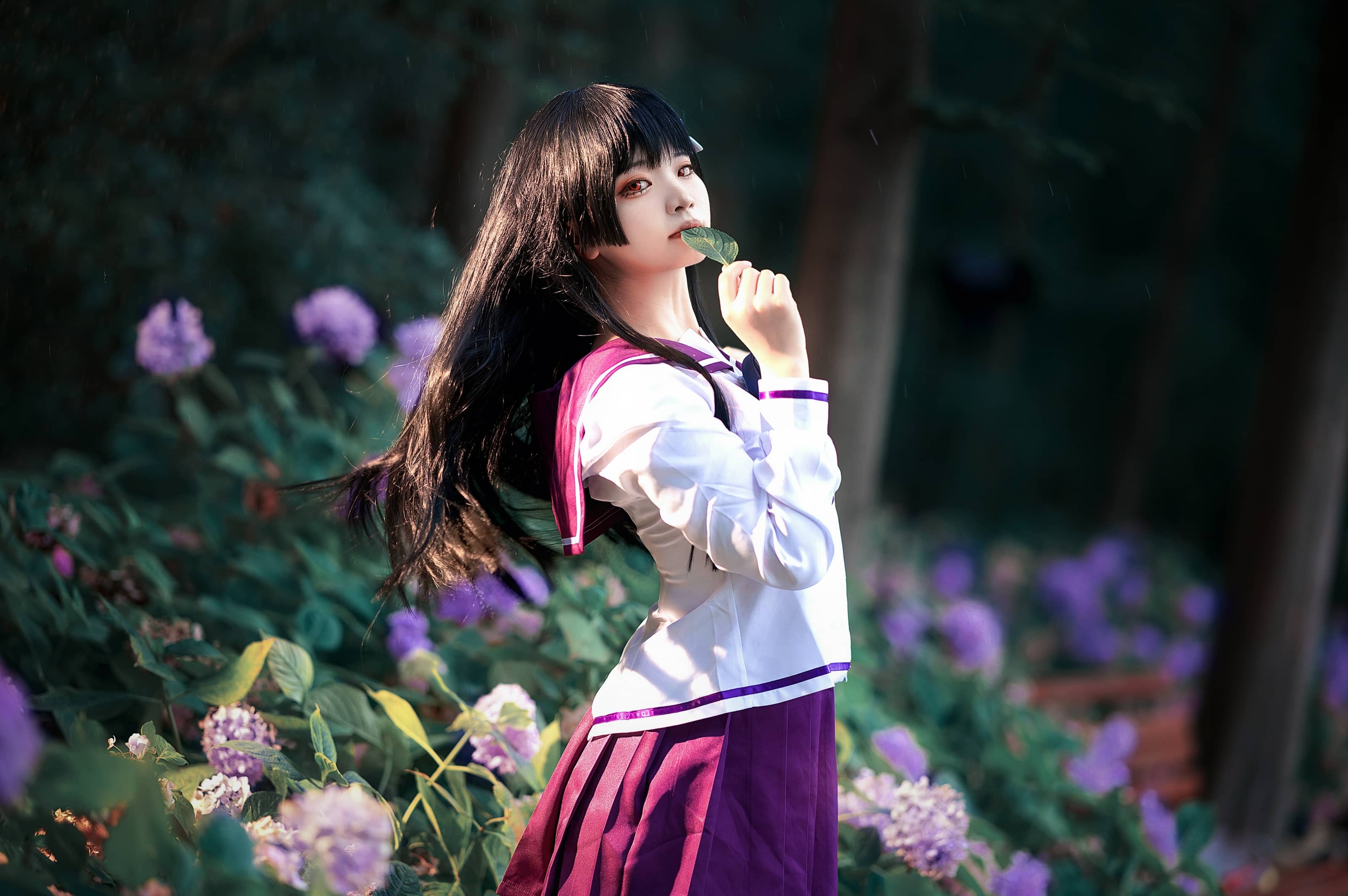 唯美性感coser伊喵君_Nya全套图包合集下载 唯美性感coser伊喵君_Nya全套图包合集下载