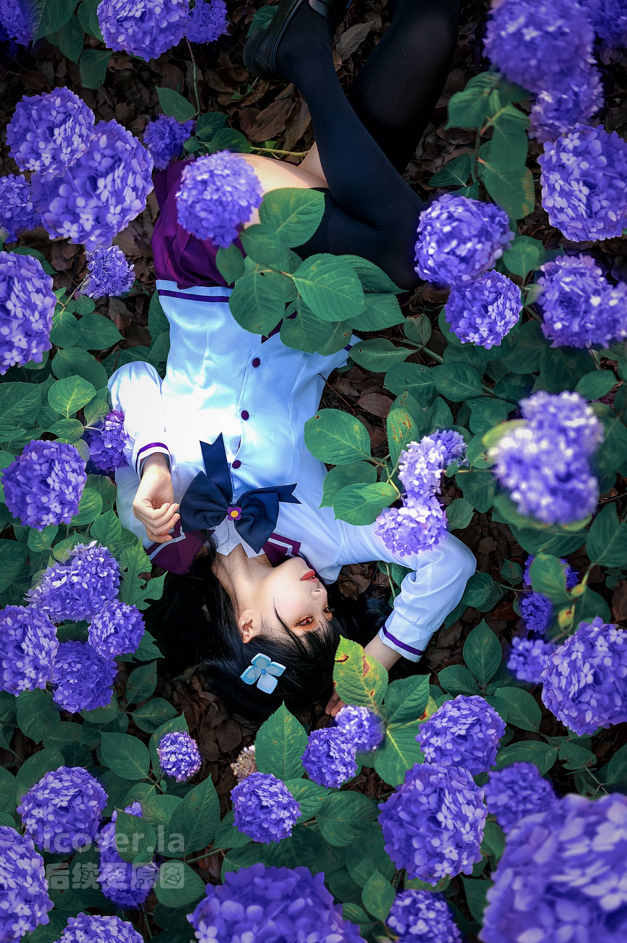 伊喵君_Nya 唯美性感全套图包合集下载