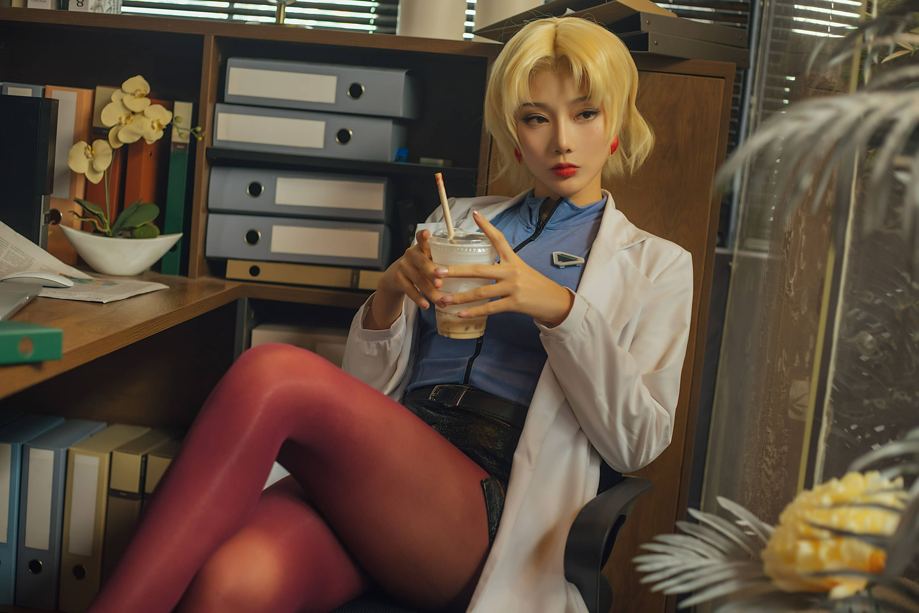 如月灰30套写真合集打包下载