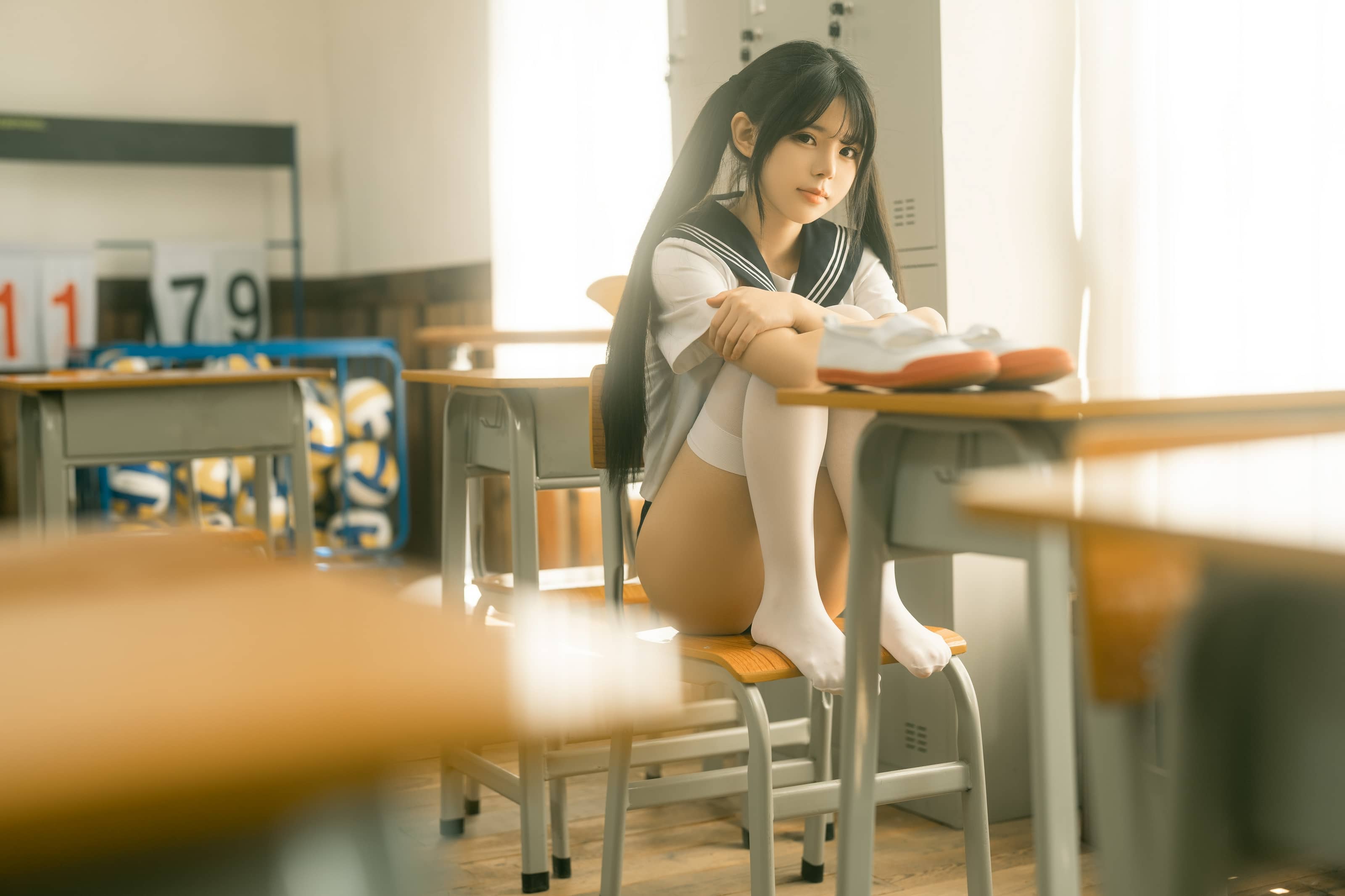 rua阮阮(幼犬日记)绝美写真资源下载