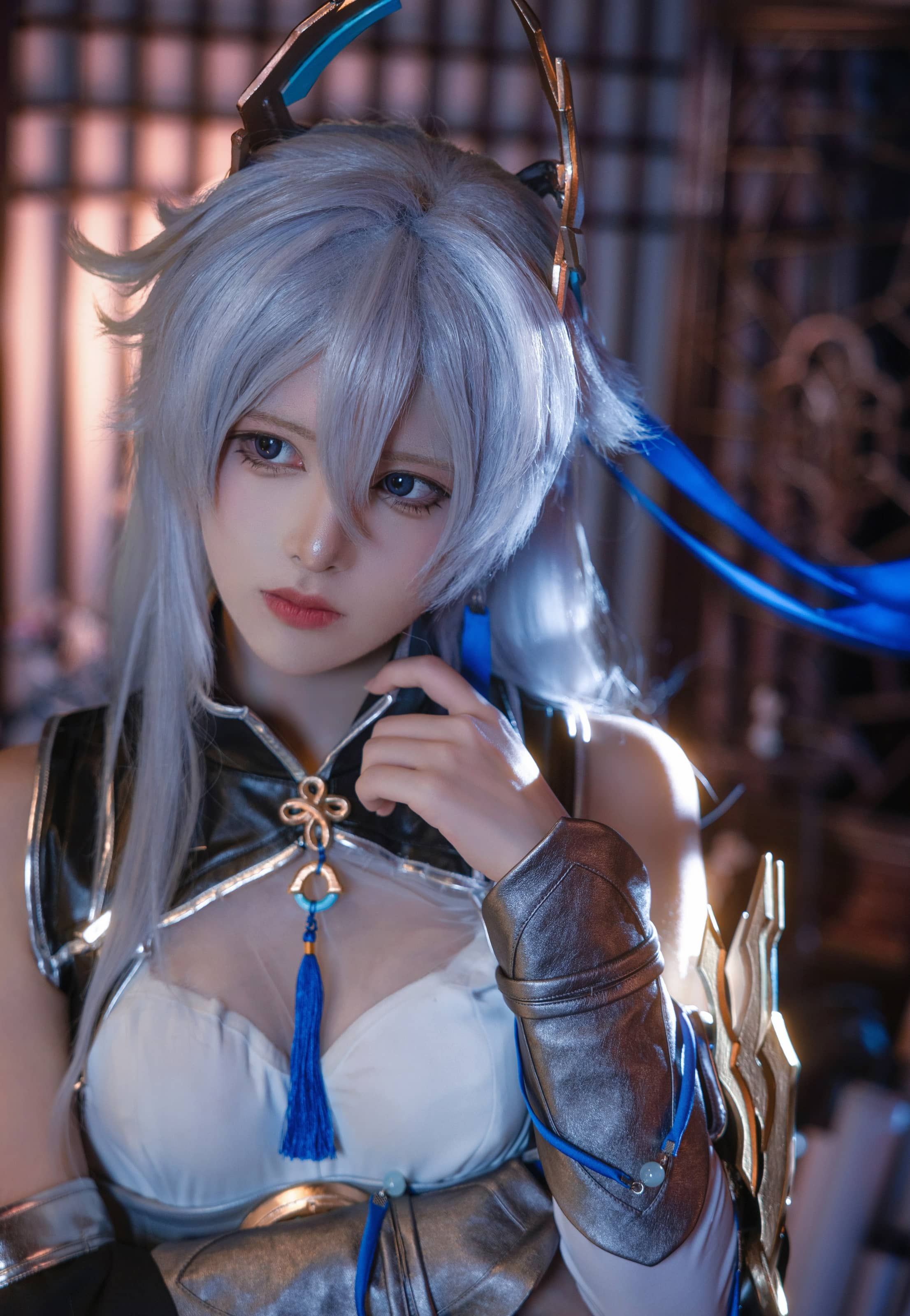 腥味猫罐13套极致还原精致COS动漫写真下载