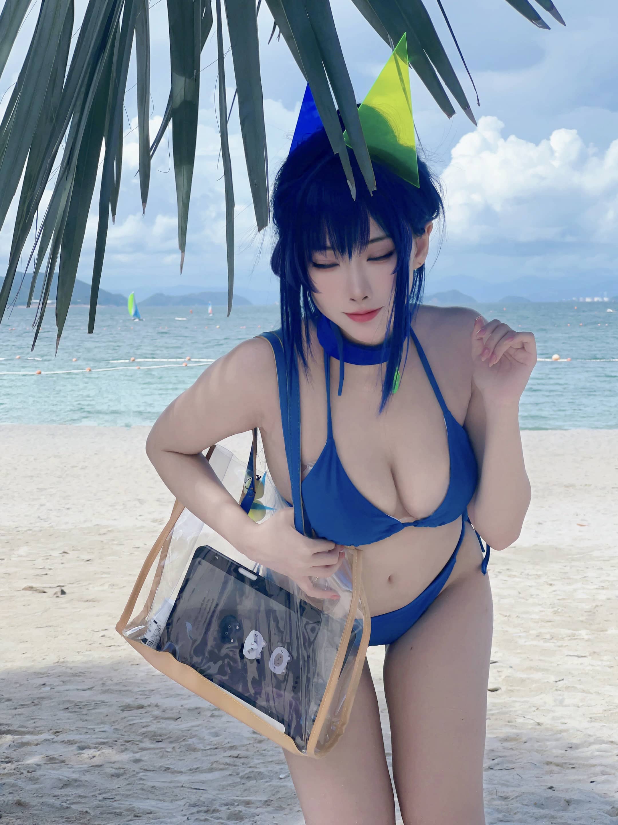 宮本桜 萌系美女cosplay写真合集下载