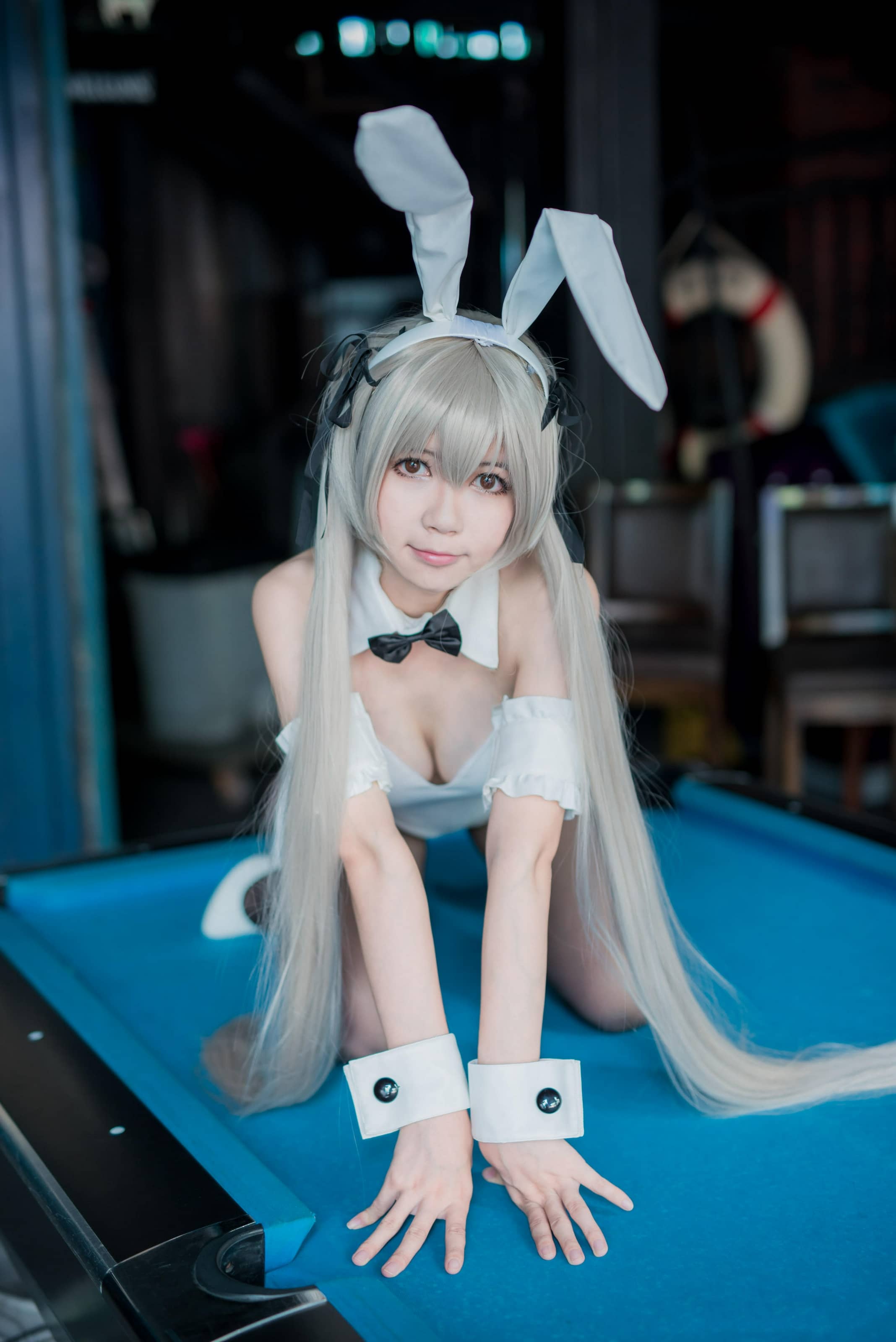 白金Saki绝美写真图片资源合集