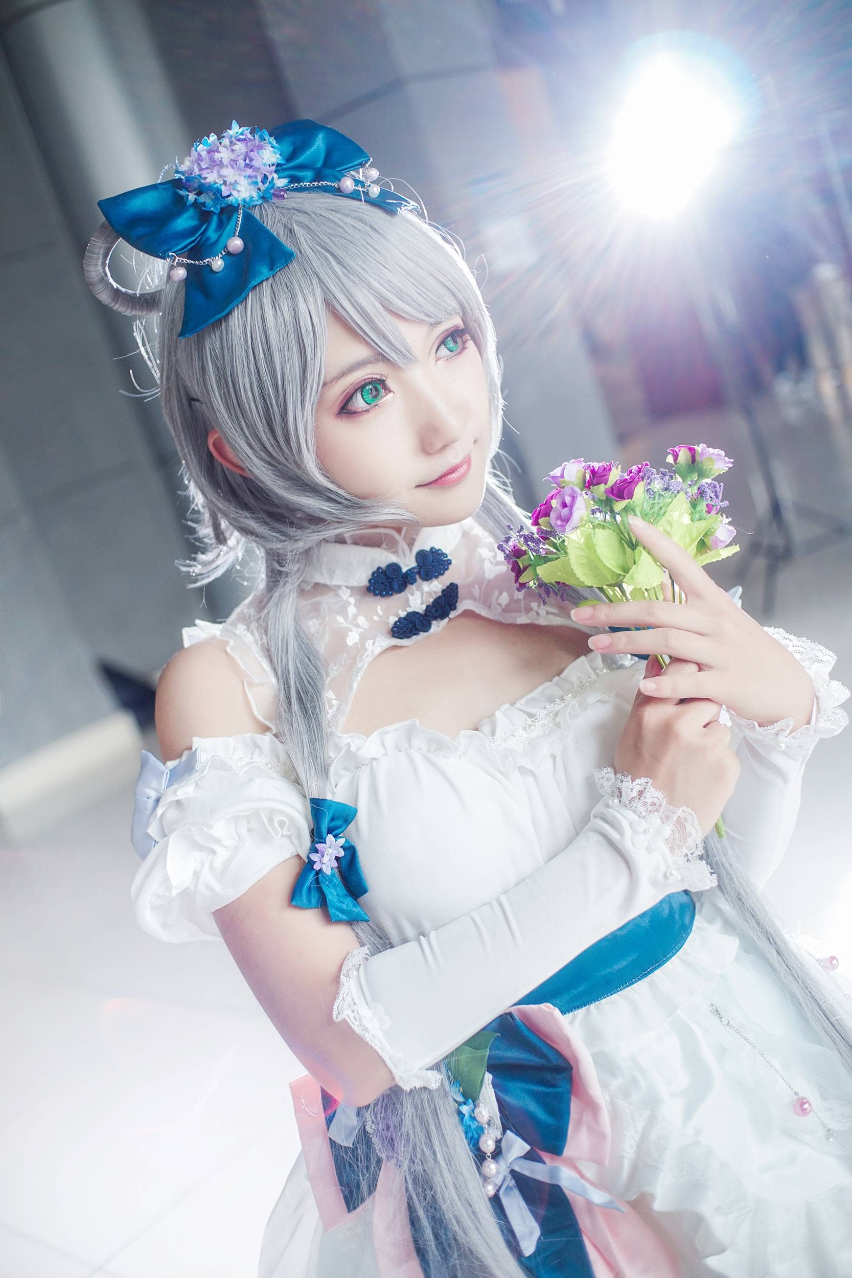 可爱与个性并存的COSER许多鱼鱼鱼33套写真合集资源图片下载 可爱与个性并存的COSER许多鱼鱼鱼33套写真合集资源图片下载