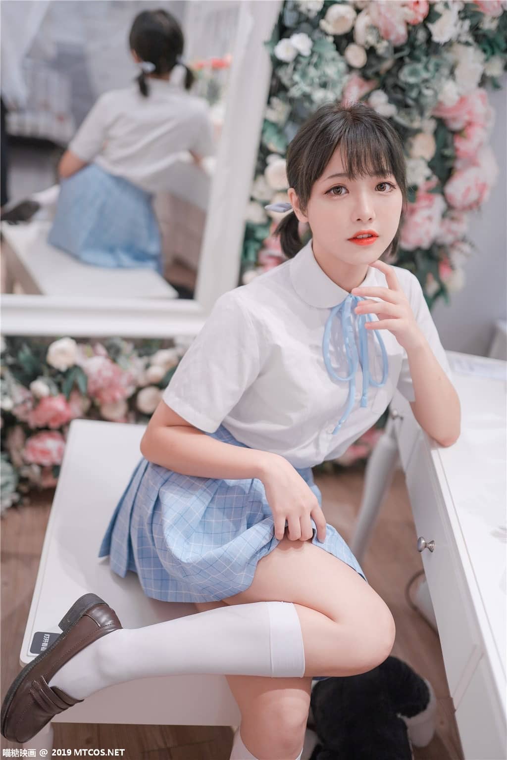 lovely呆玄 青春活力美少女 写真全集下载