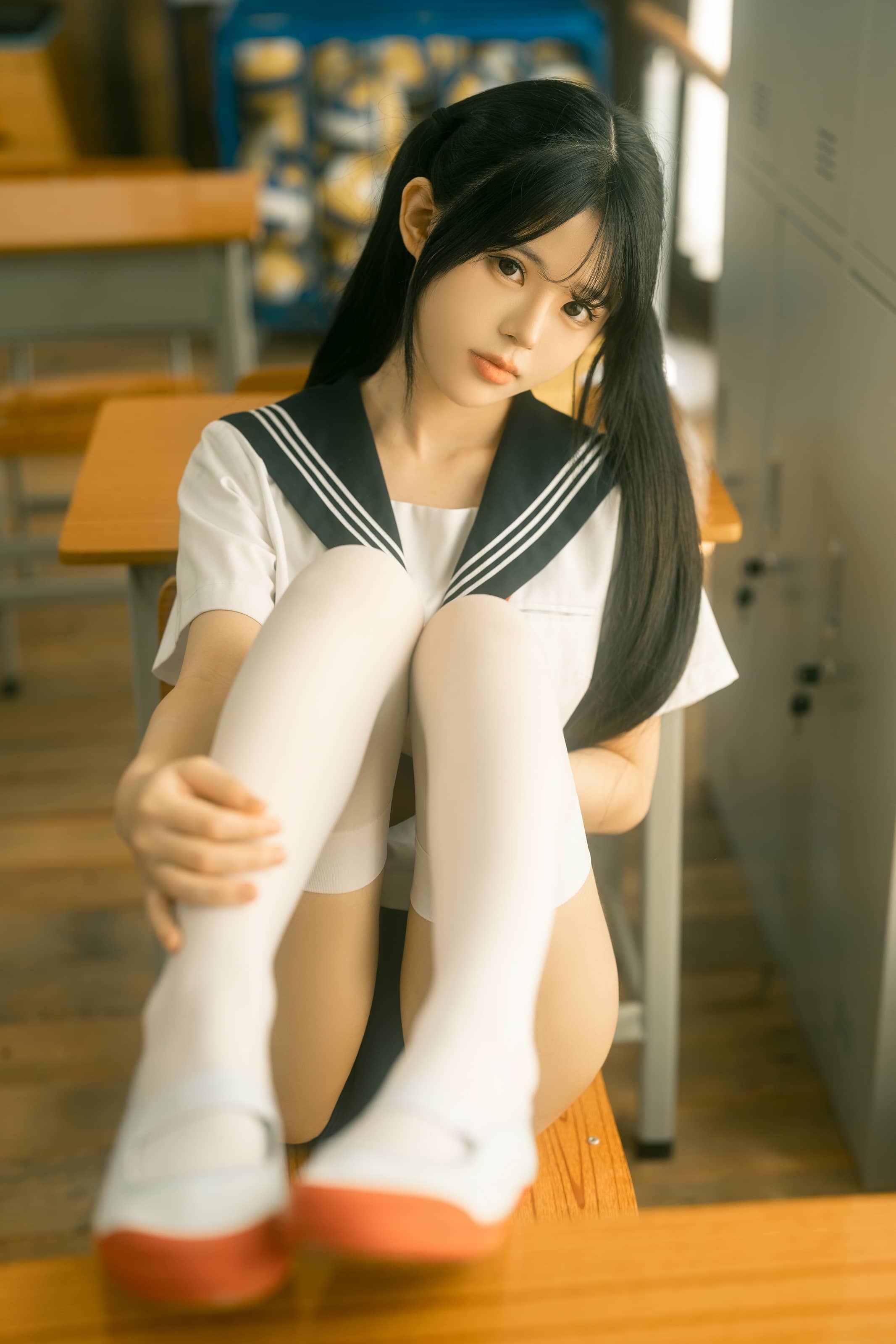 童颜巨乳萝莉rua阮阮(幼犬日记)绝美写真资源下载 童颜巨乳萝莉rua阮阮(幼犬日记)绝美写真资源下载