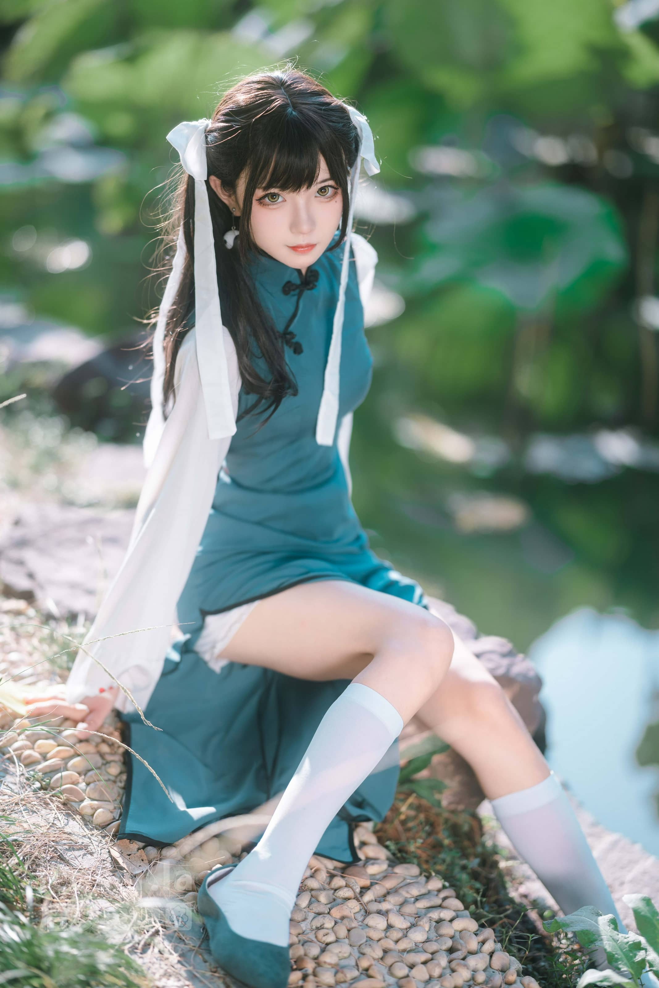 花柒Hana 35套cosplay写真资源下载