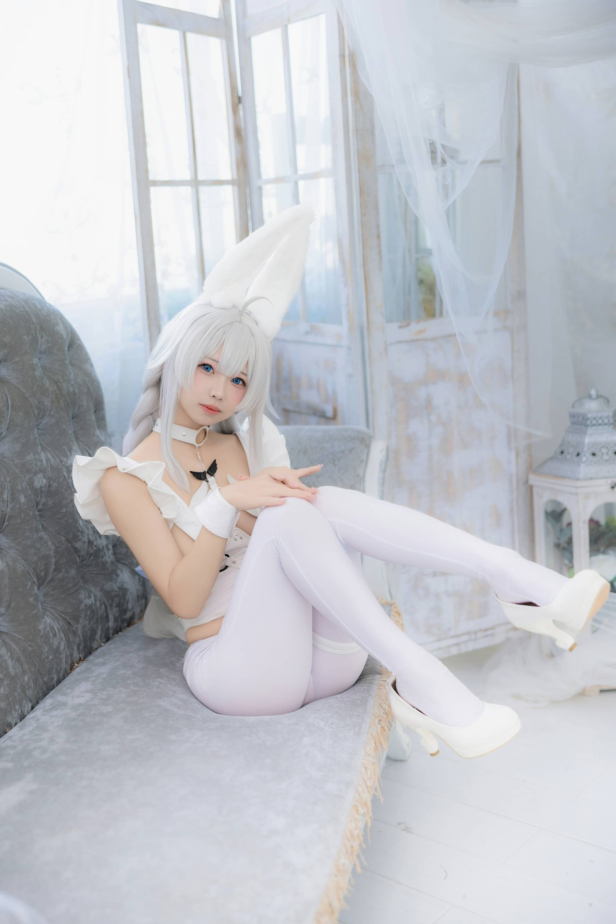 白丝美腿足控福利香川澪mio(十万珍吱伏特) 13套写真资源合集下载 白丝美腿足控福利香川澪mio(十万珍吱伏特) 13套写真资源合集下载