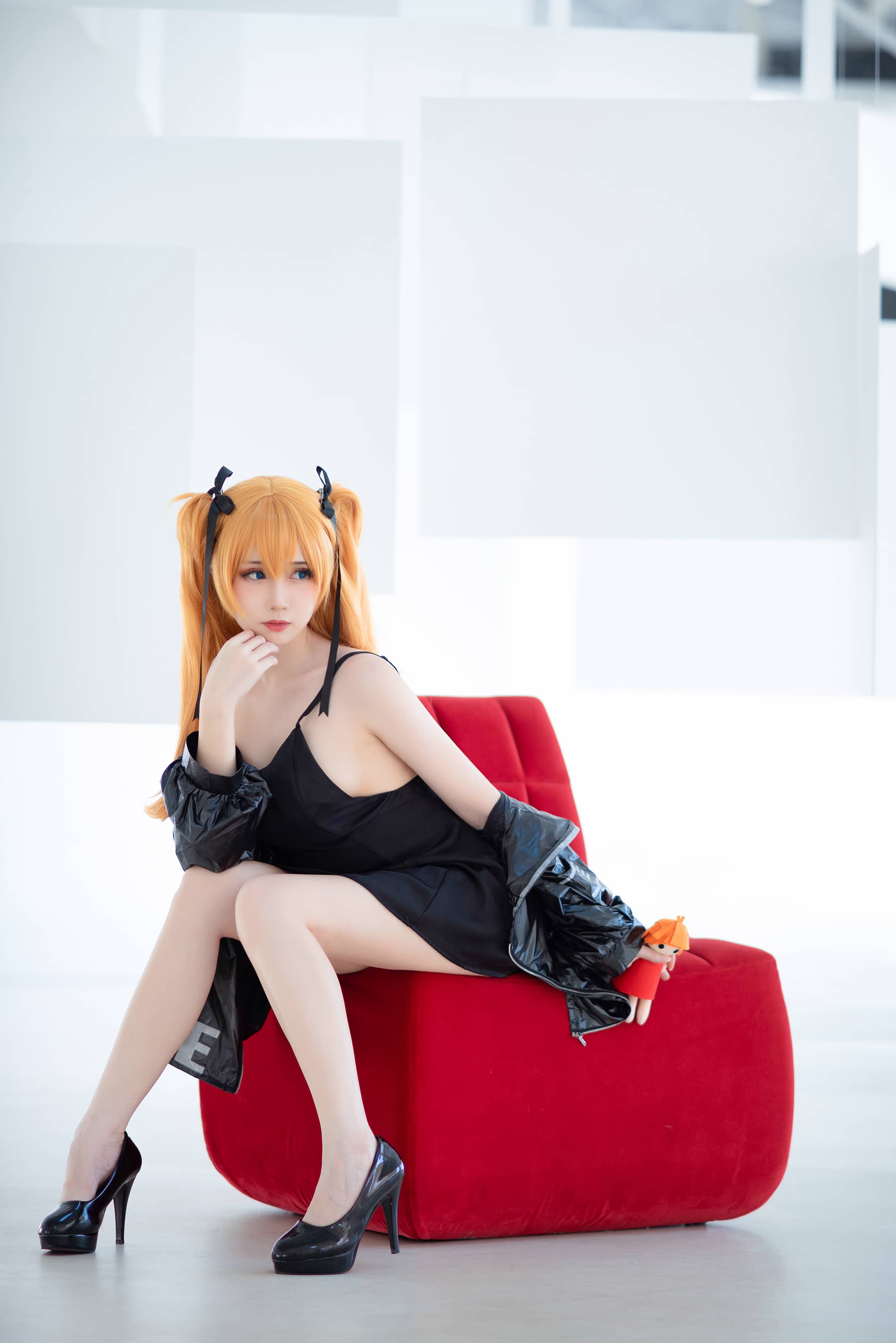 焖焖碳 极品美腿 写真作品下载