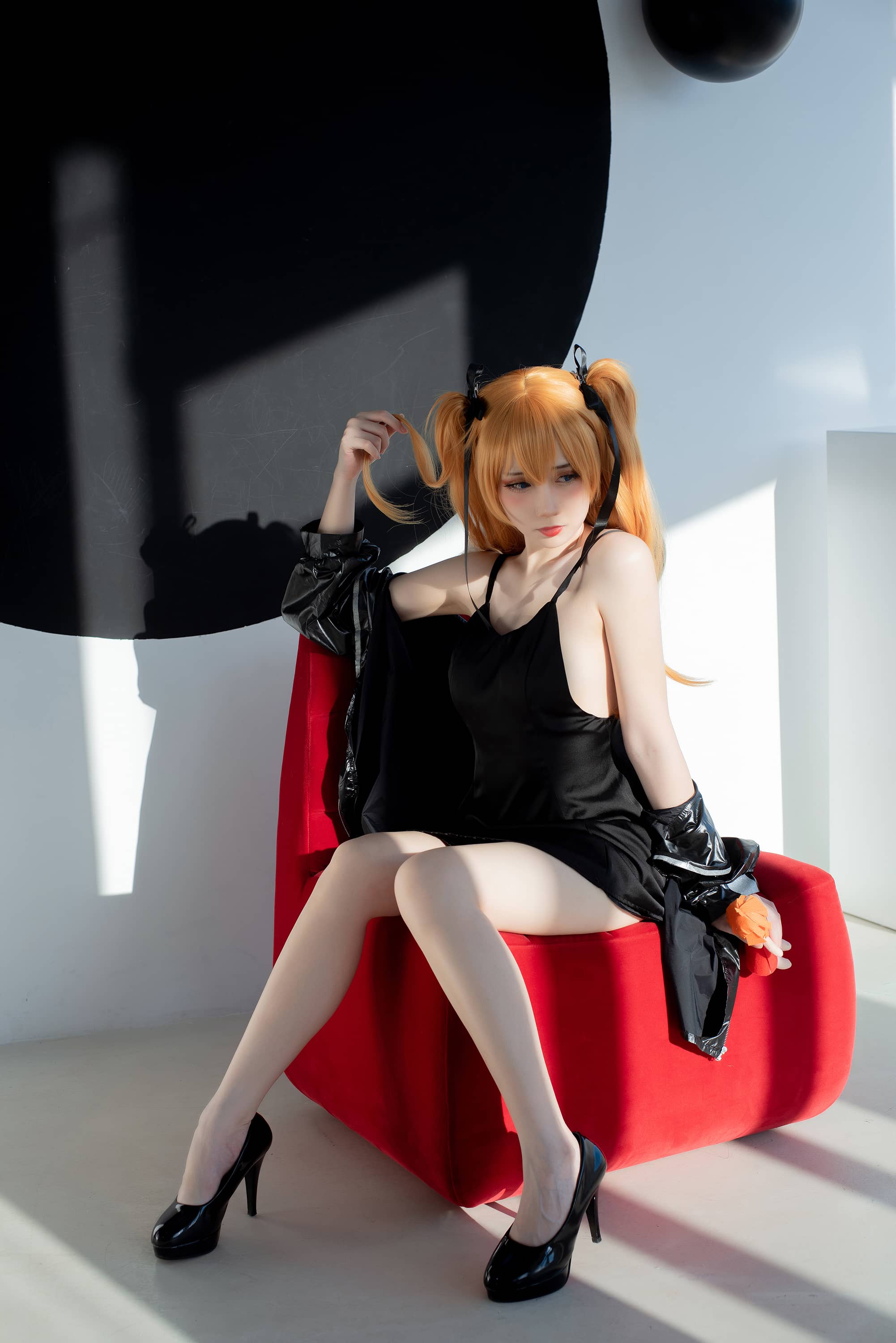 焖焖碳 极品美腿 写真作品下载