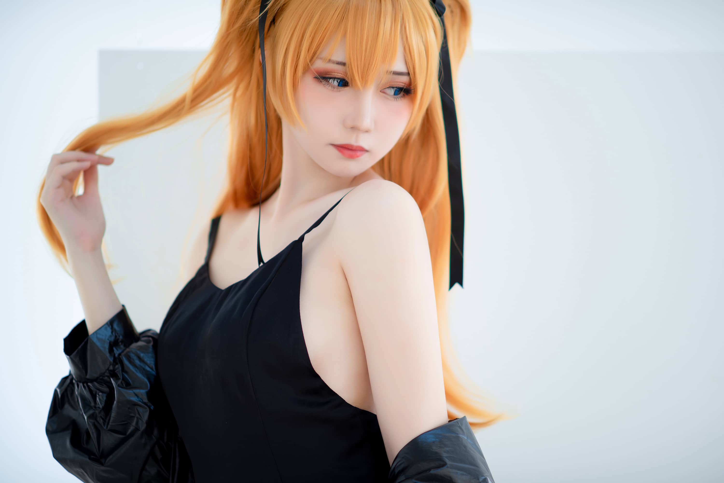 焖焖碳 极品美腿 写真作品下载