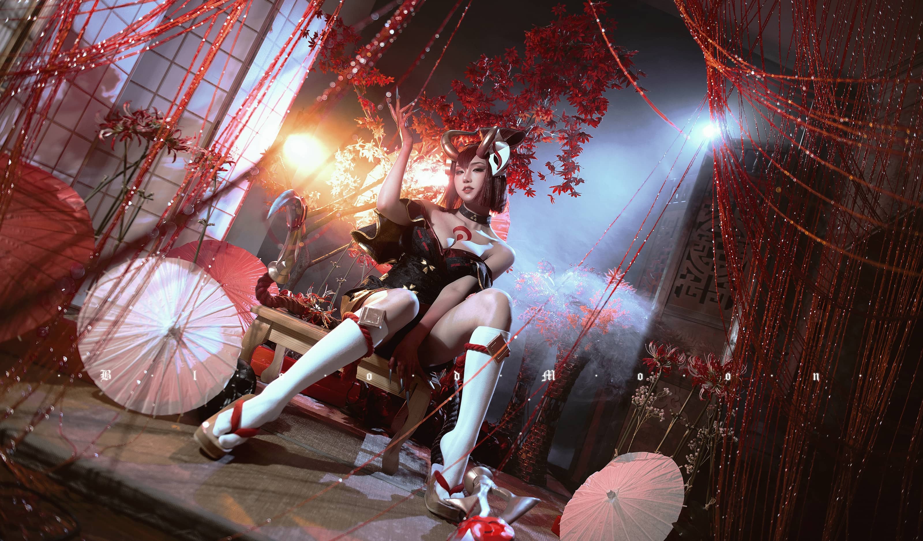 次元映社 瓦斯塔亚小龙虾 最新写真资源合集下载