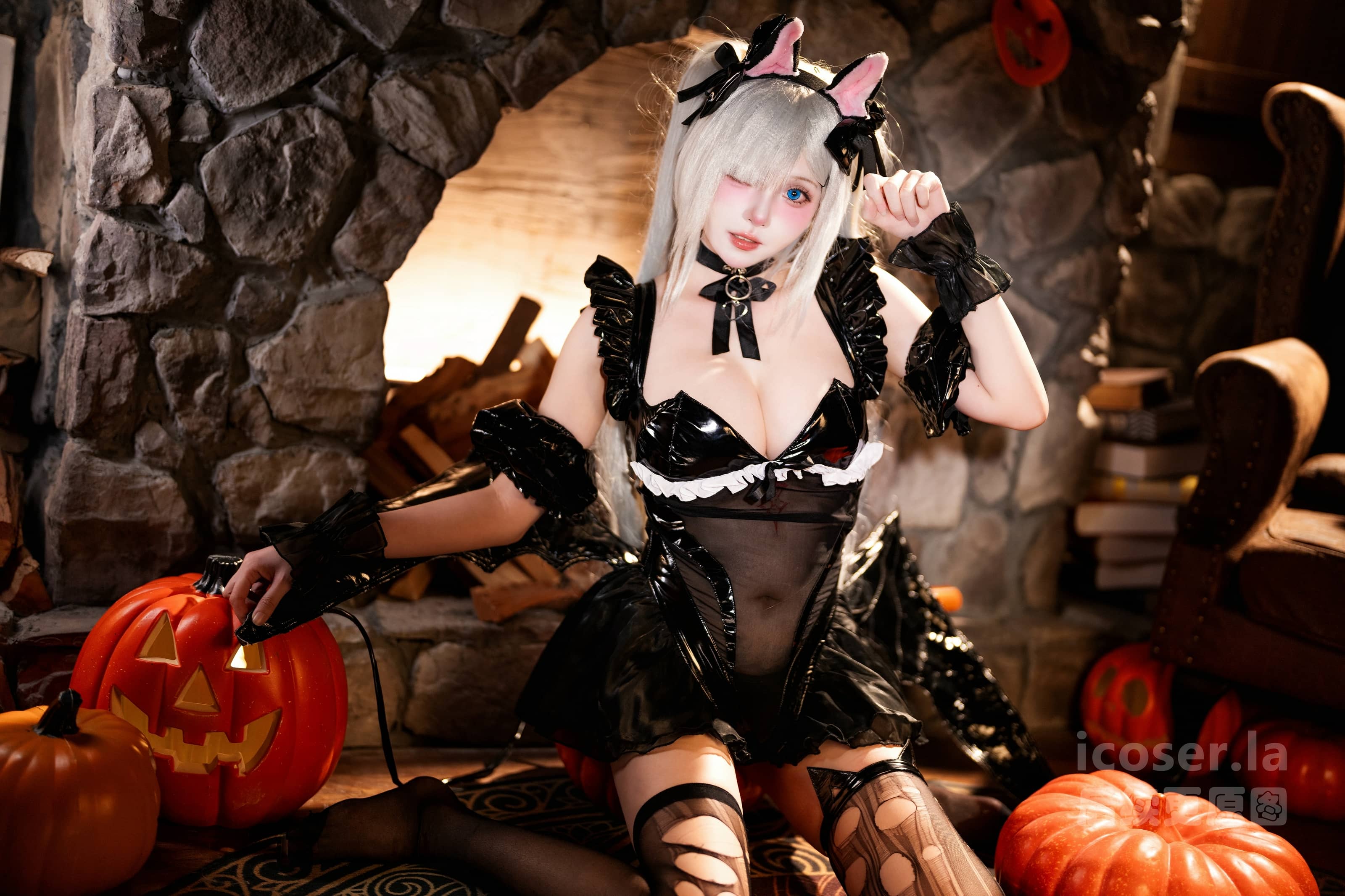 凛子酱20套cos写真合集下载，持续更新