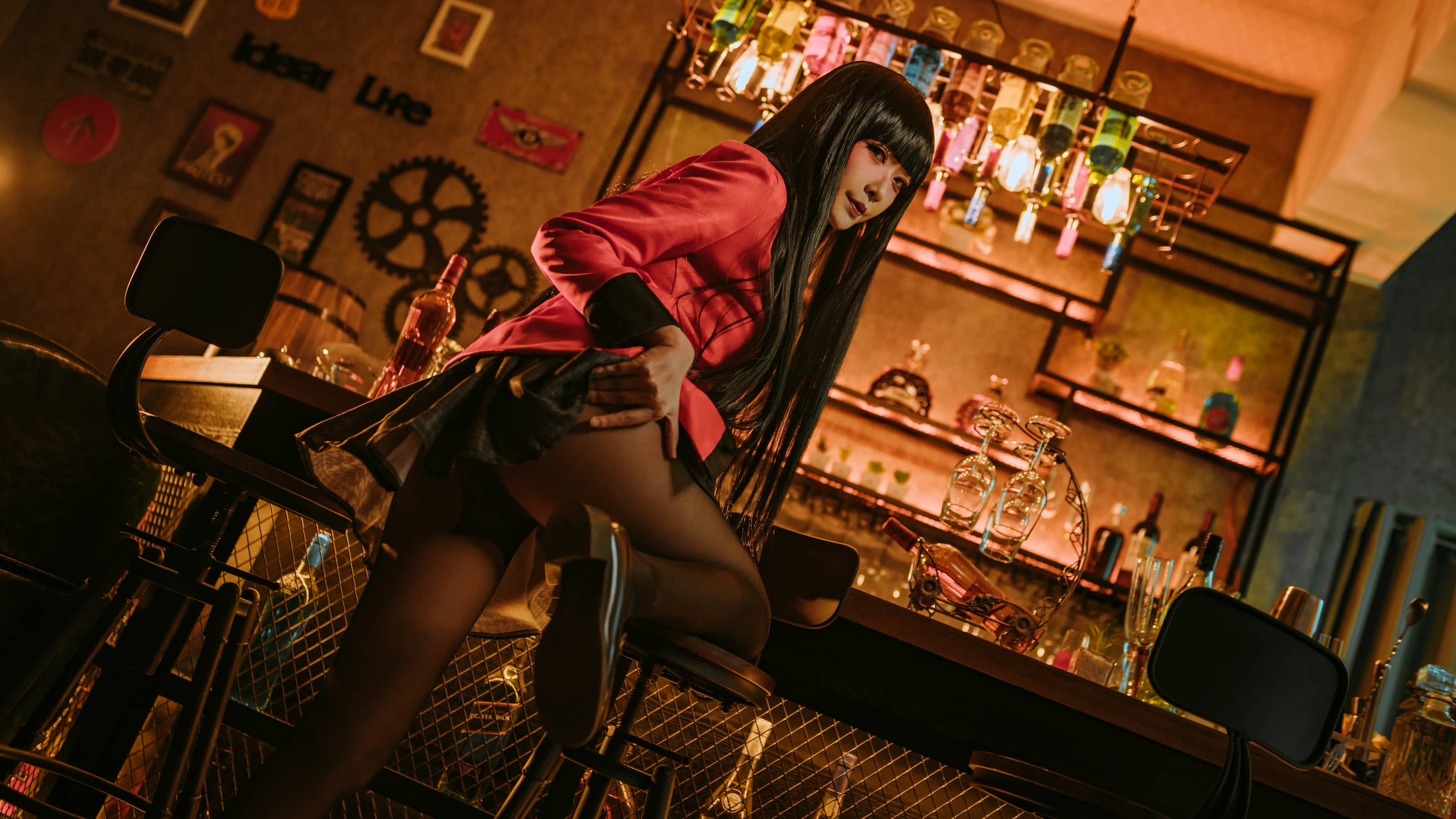 源纱希喵喵喵 甜美猫娘 写真图片和视频合集下载