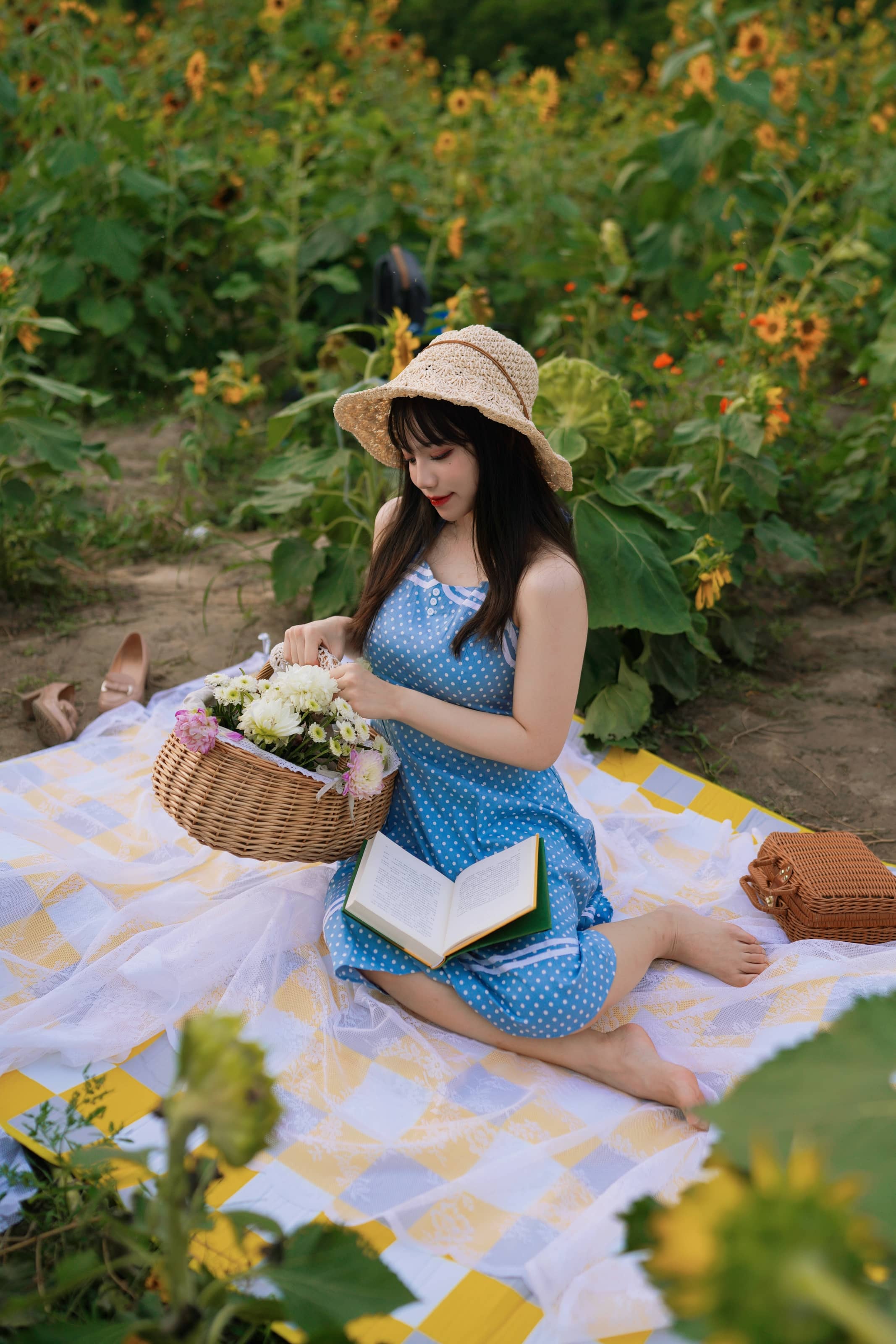 贰加六甜美萌妹精致写真套图下载