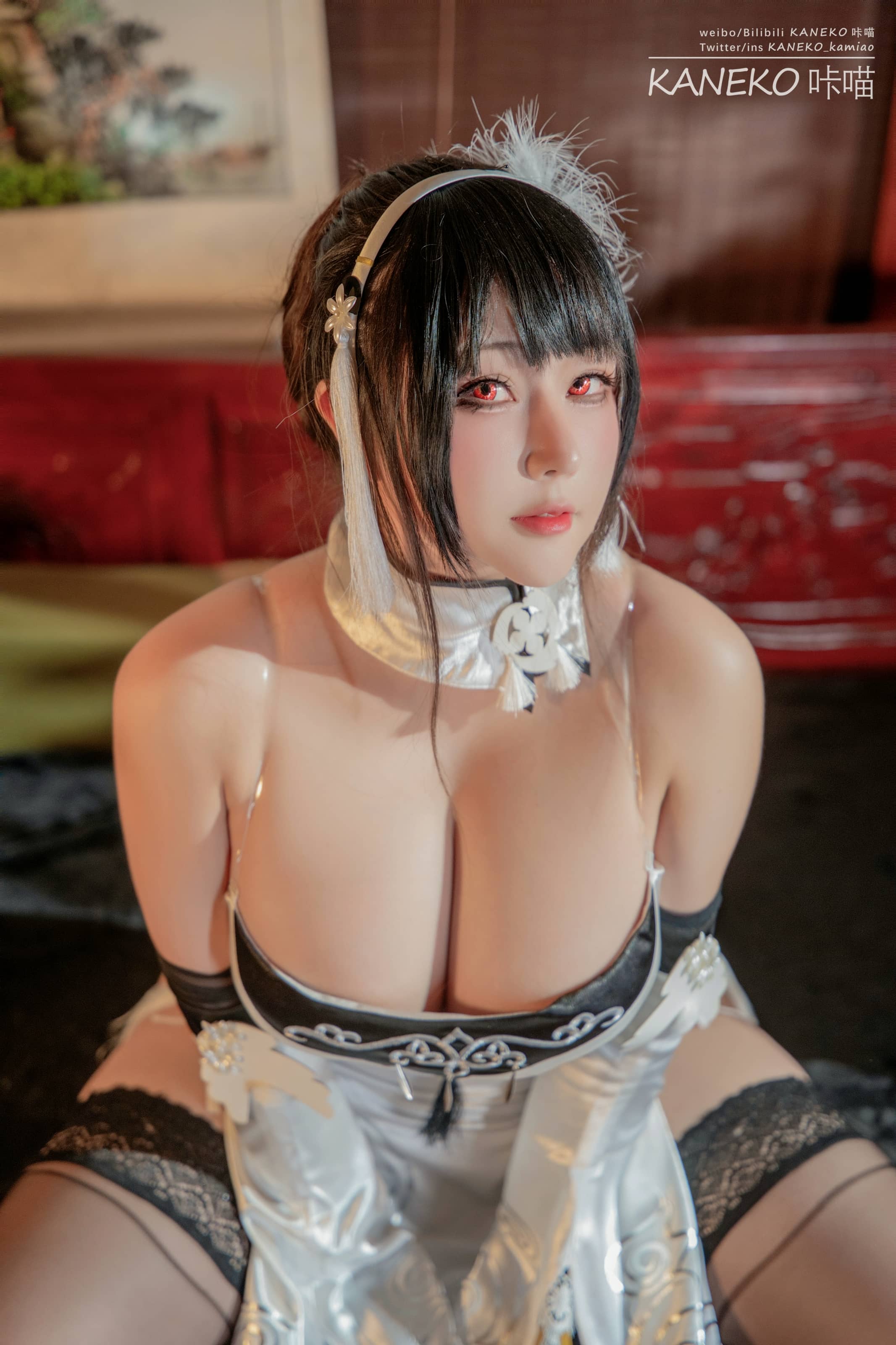 KANEKO_咔喵  性感写真合集 KANEKO_咔喵  性感写真合集