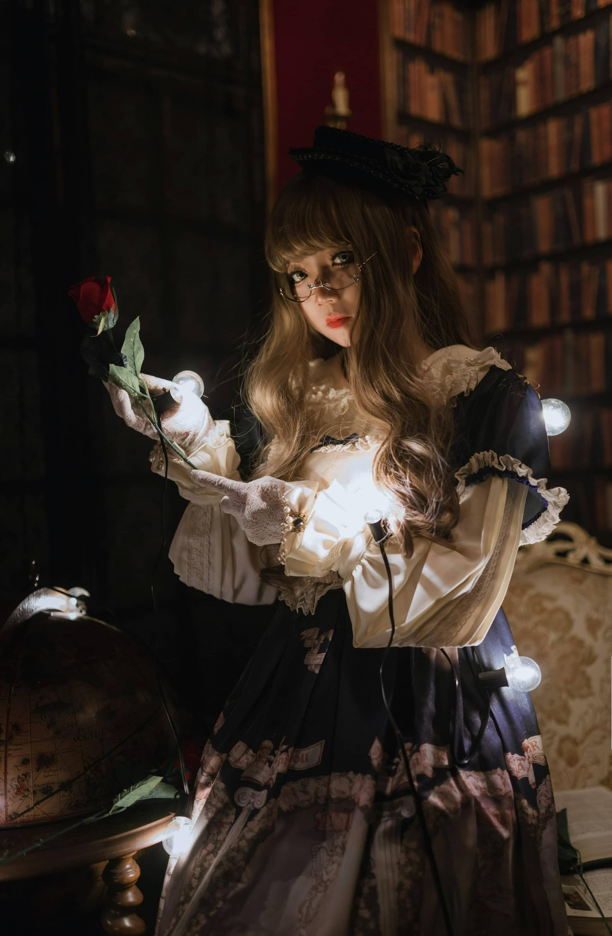 楚楚子w 清纯萝莉 全套写真合集下载