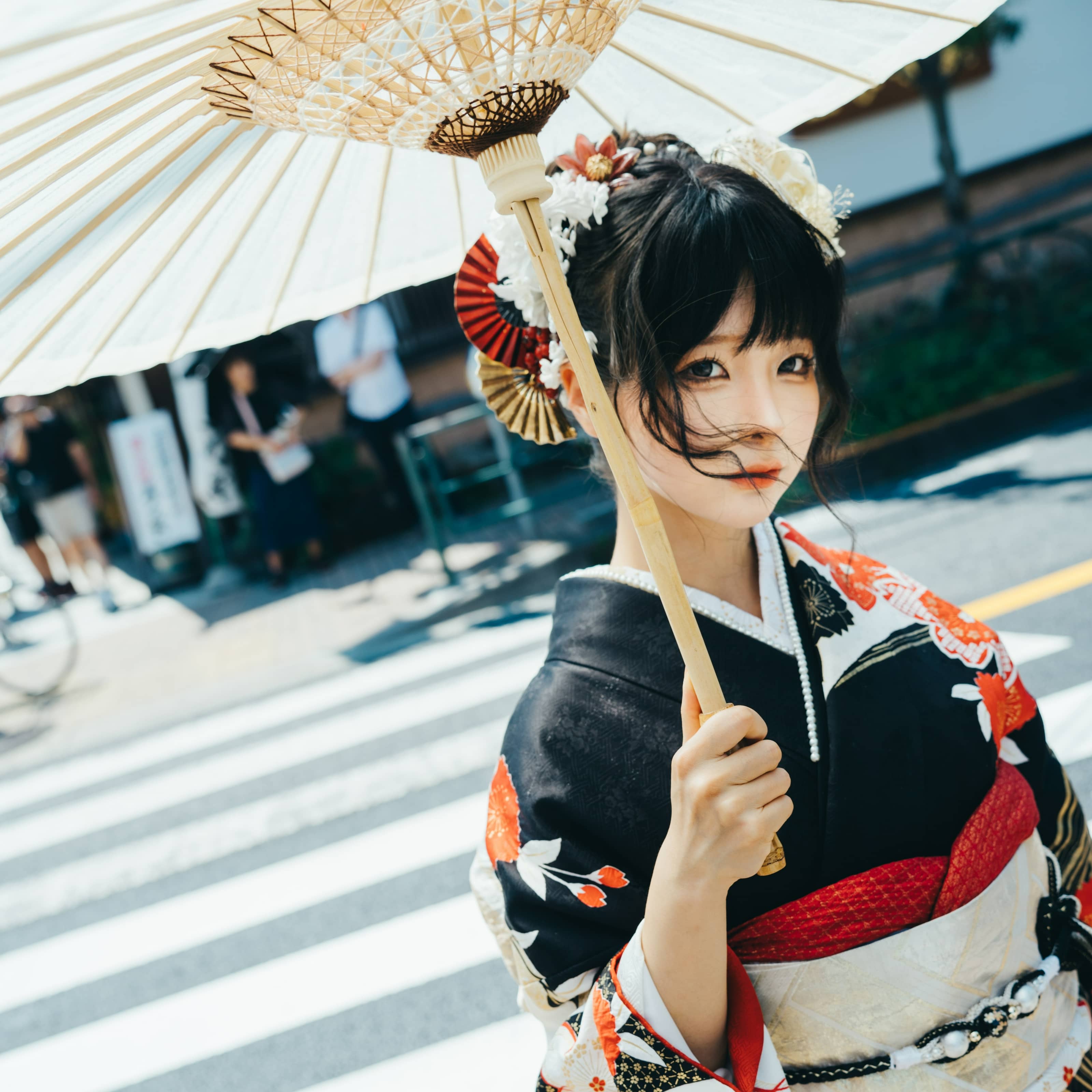 蠢沫沫 唯美写真 夏想上鉴赏（可下载）