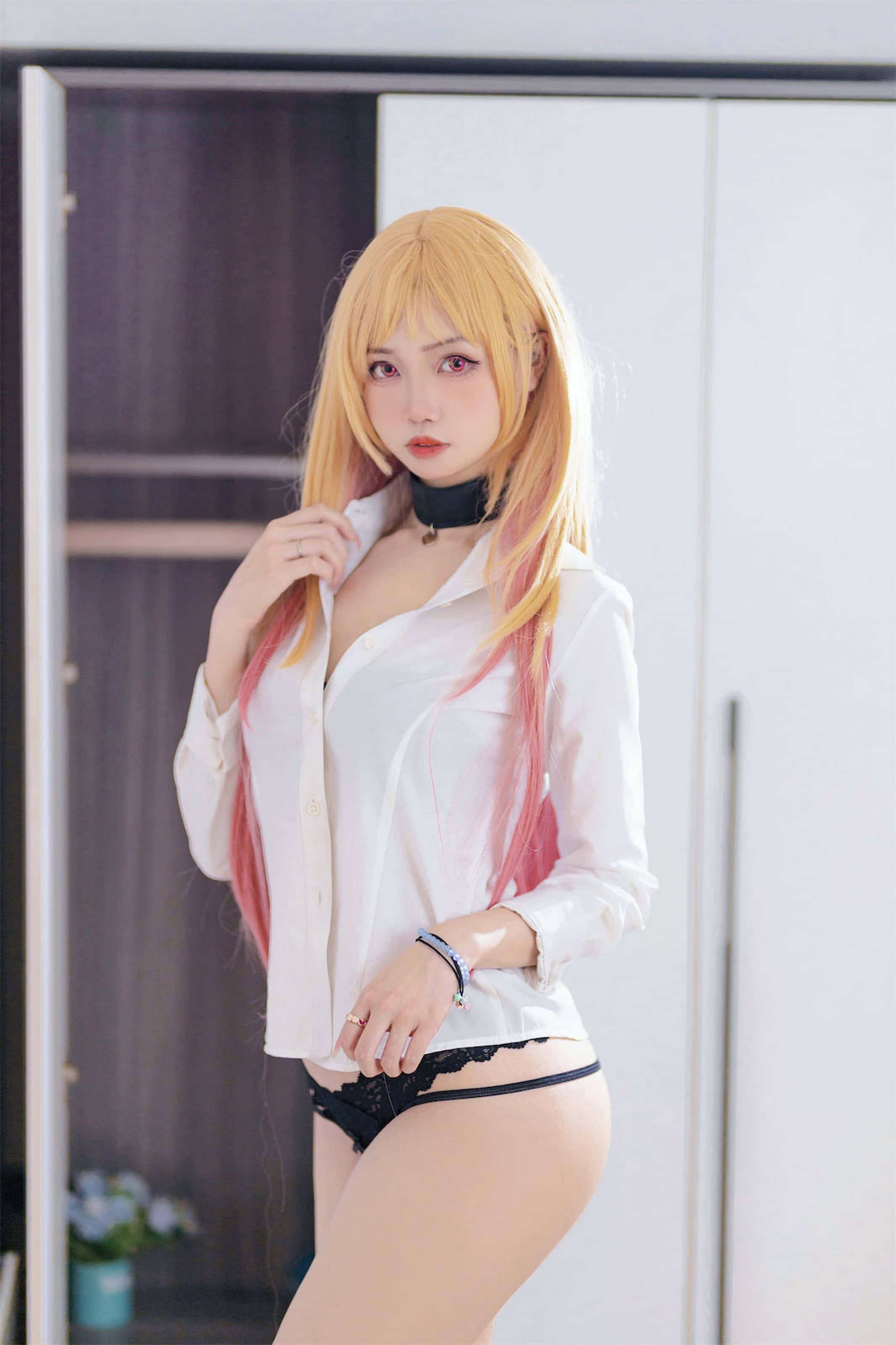 洛桑w伊梓 甜美系美女COSPLAY写真合集