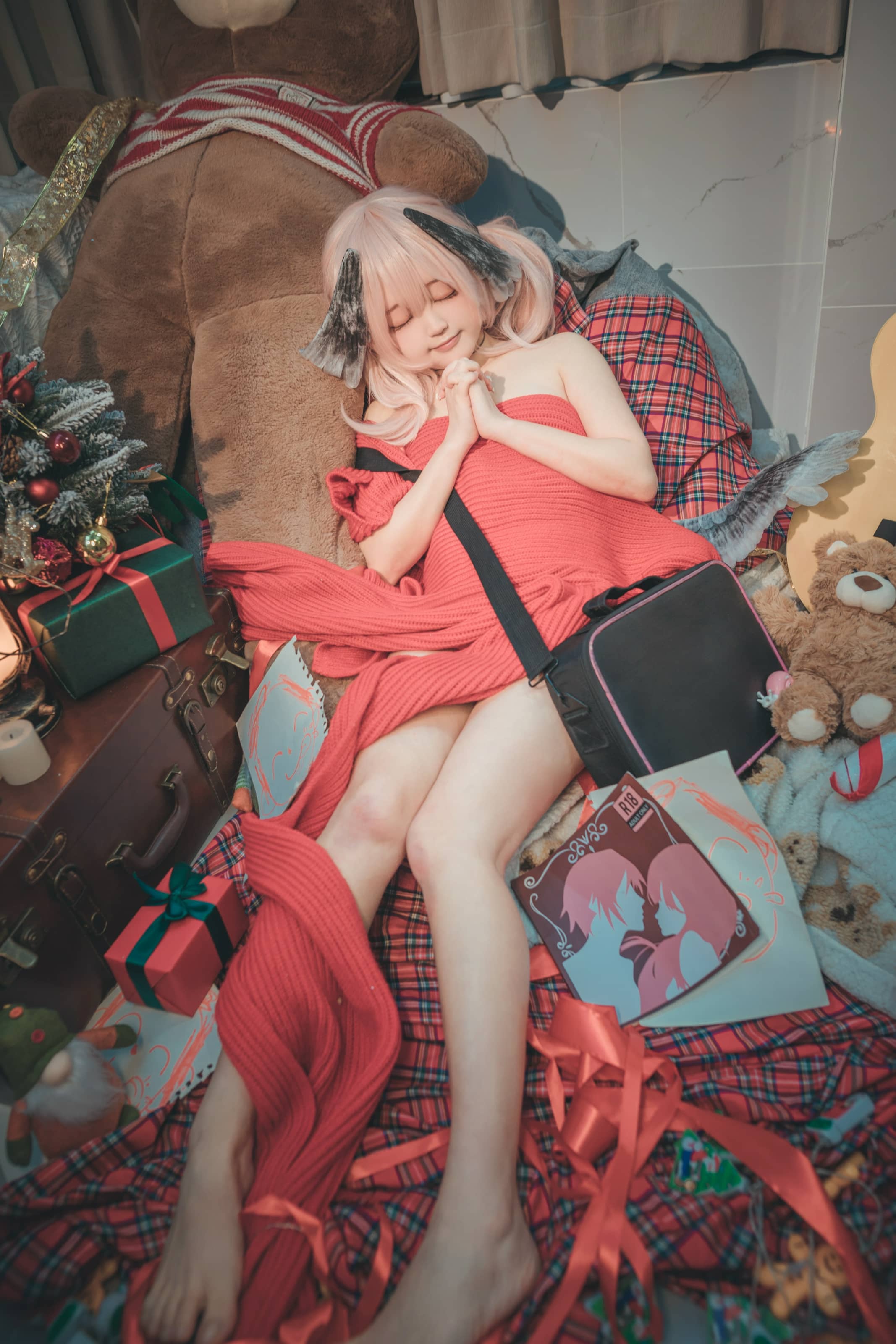 清纯甜美颜值爆表COSER神沢永莉29套写真资源合集下载 清纯甜美颜值爆表COSER神沢永莉29套写真资源合集下载