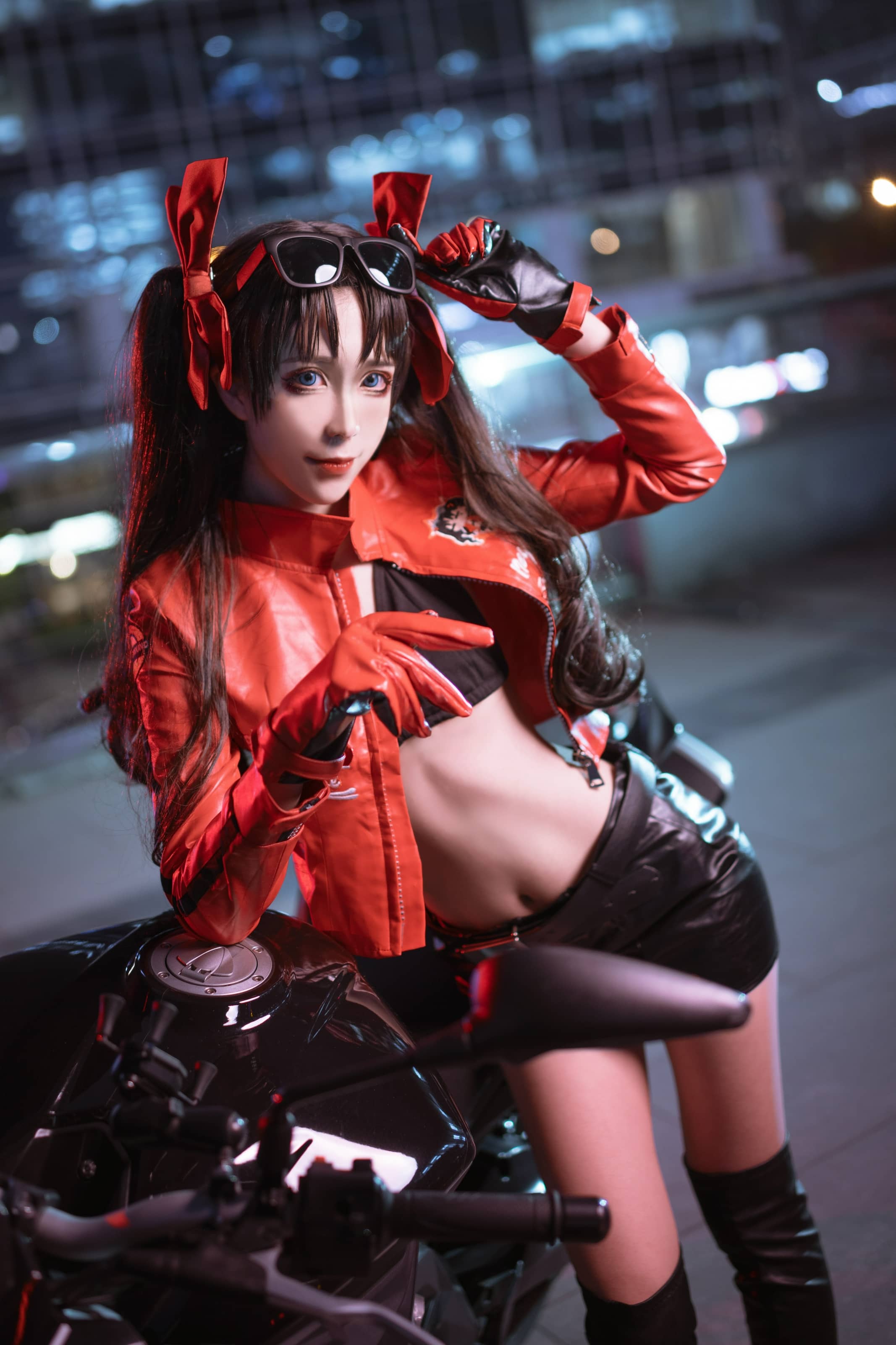 长腿细腰美女Sakiiii翎柒13套写真资源下载 长腿细腰美女Sakiiii翎柒13套写真资源下载