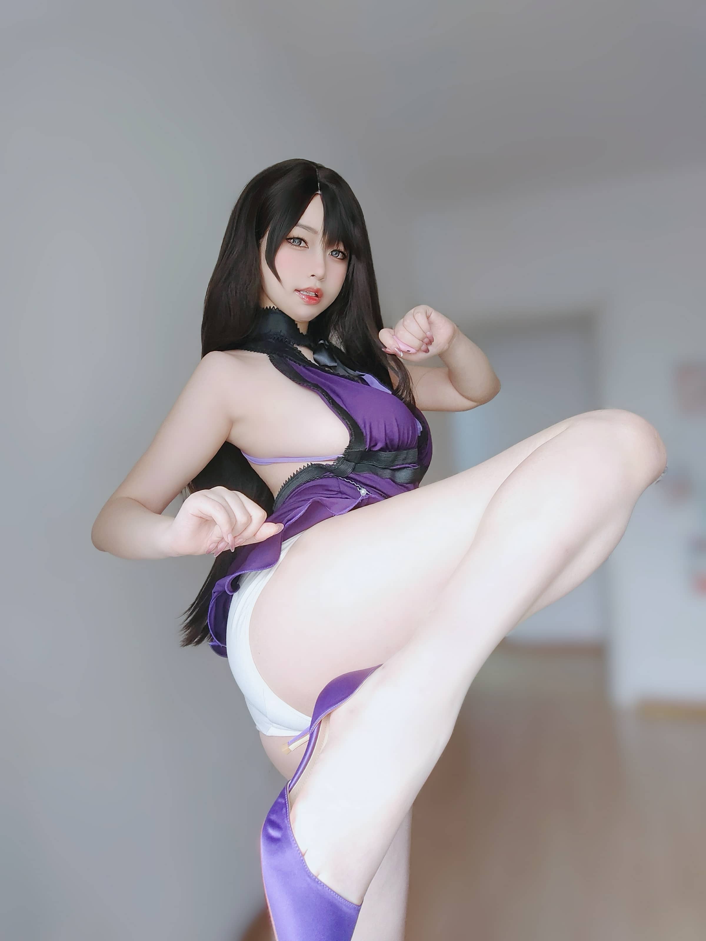 长腿肉感女主K45套写真合集图包全部下载合集 长腿肉感女主K45套写真合集图包全部下载合集