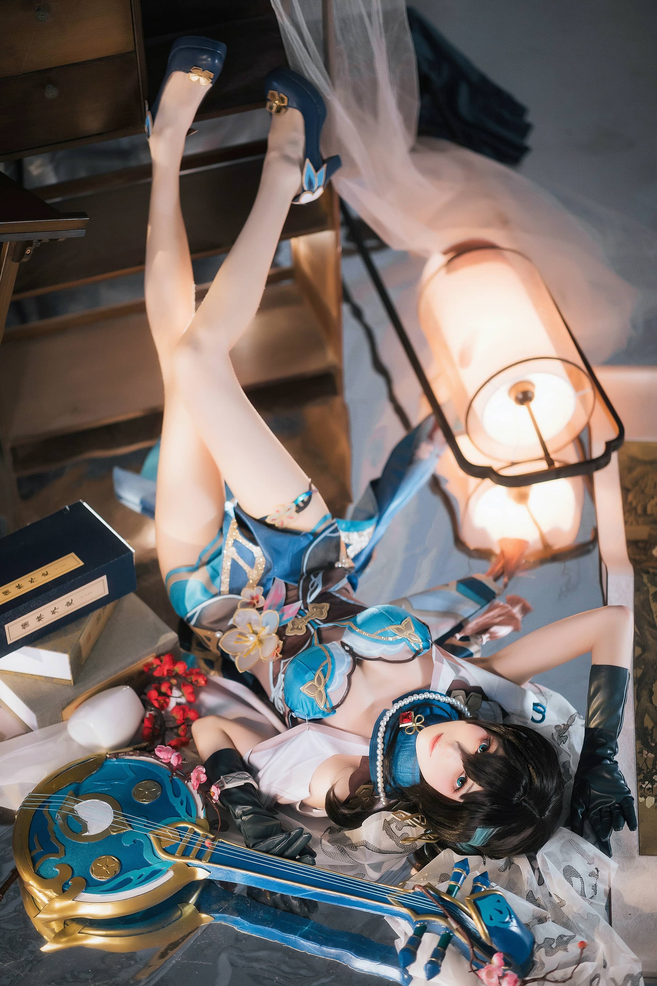 Tomoyo酱 超高颜值 31套cosplay写真合集资源