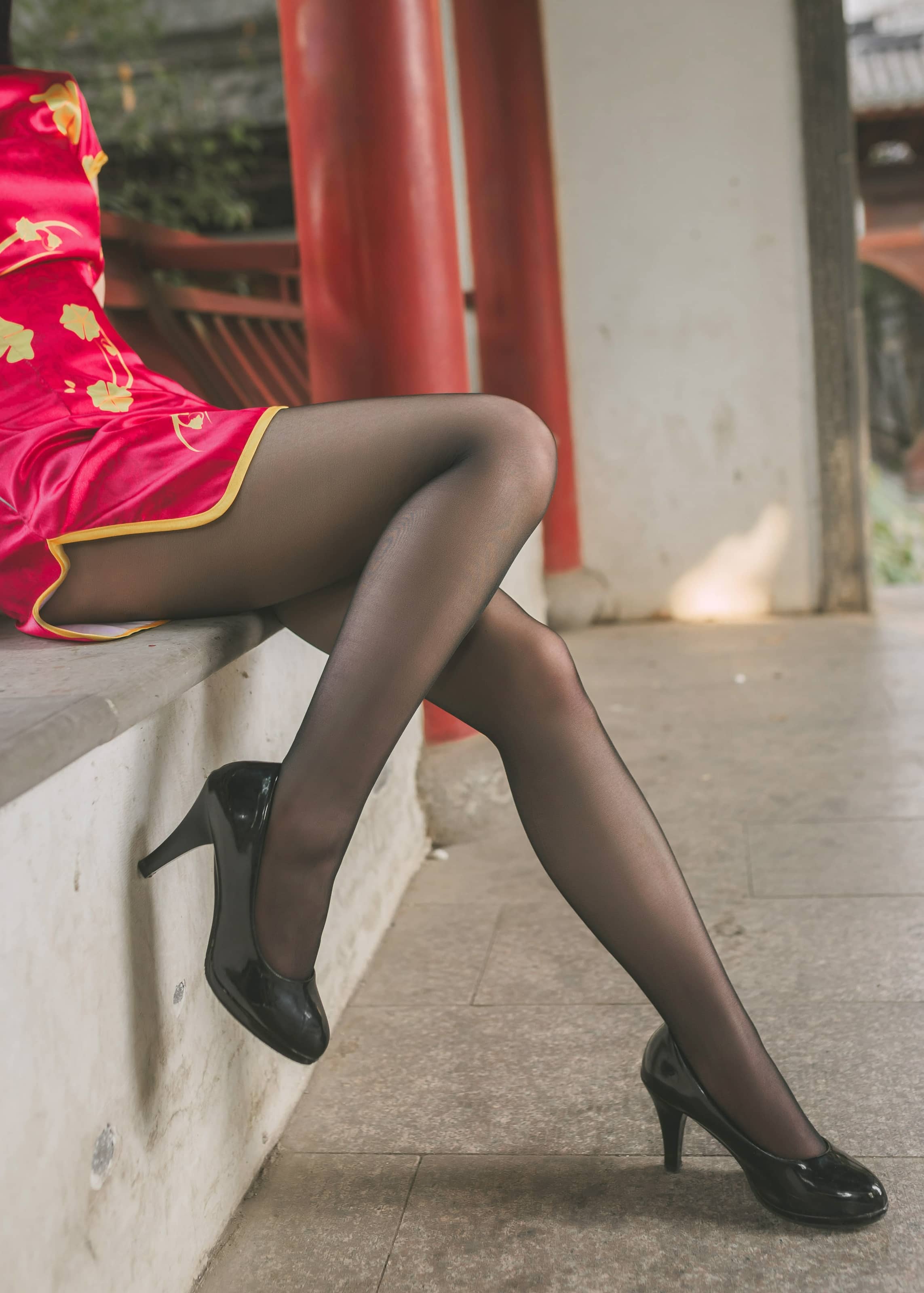 巧克力小圆面包7套性感写真合集打包下载