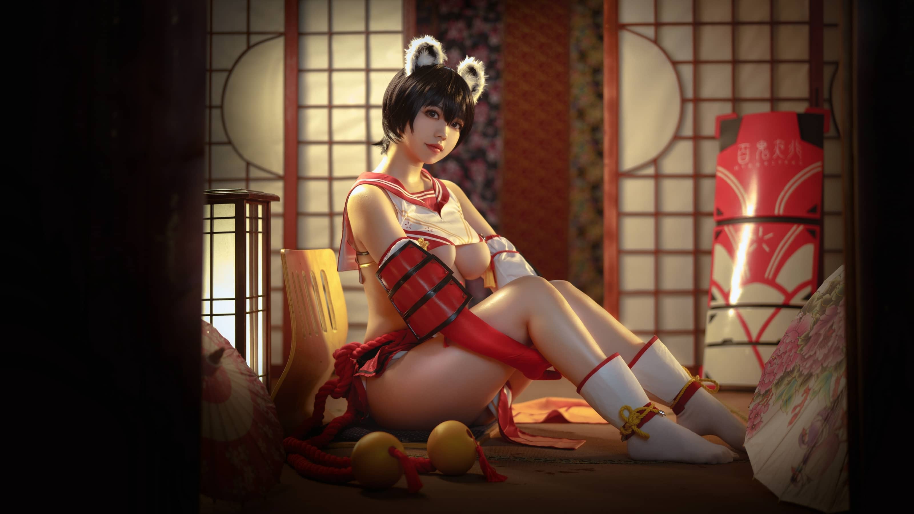 娇小萝莉COSER啊日日Ganlory26套写真图片视频合集 娇小萝莉COSER啊日日Ganlory26套写真图片视频合集