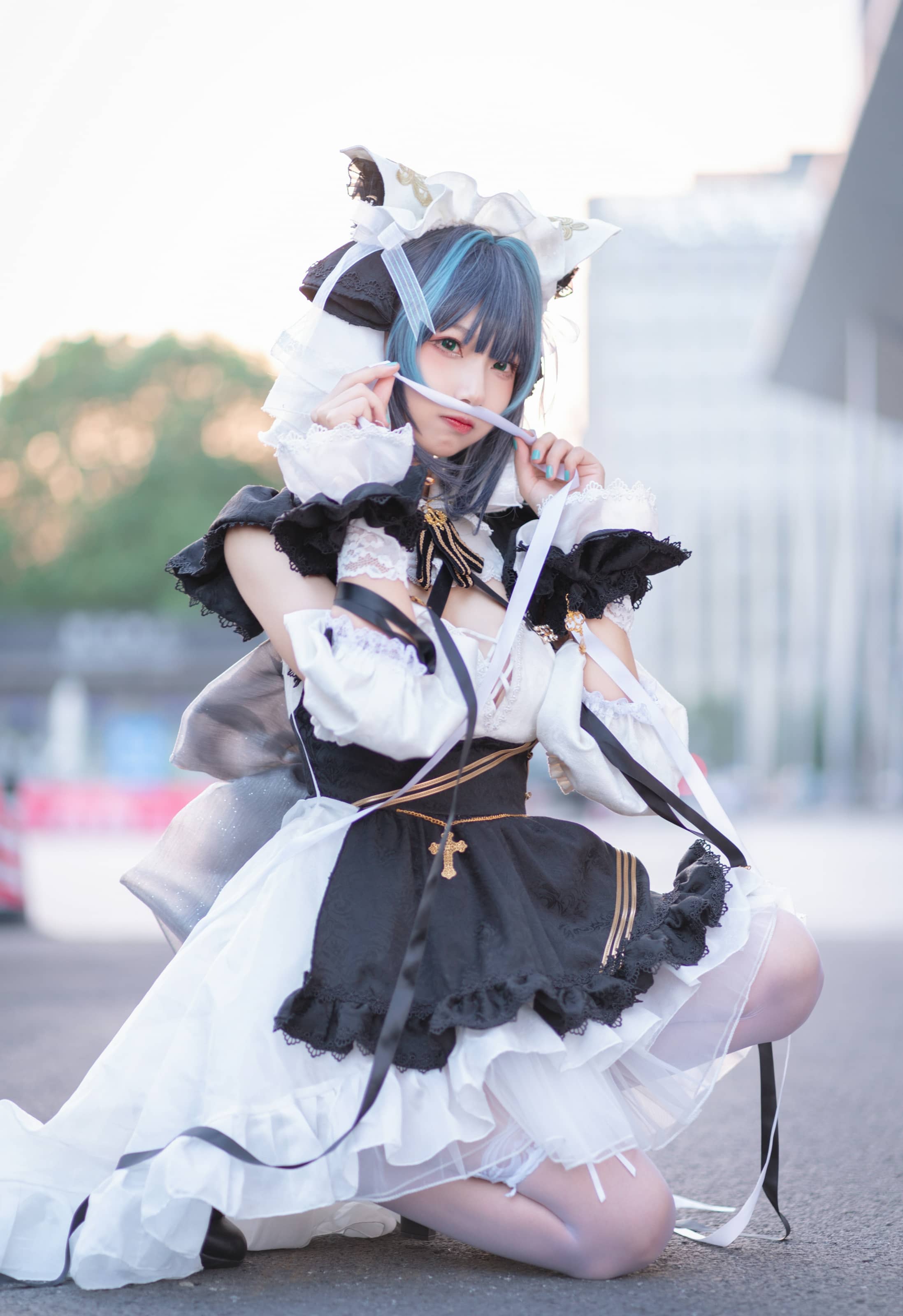 橙喵 火辣性感写真全套合集打包下载