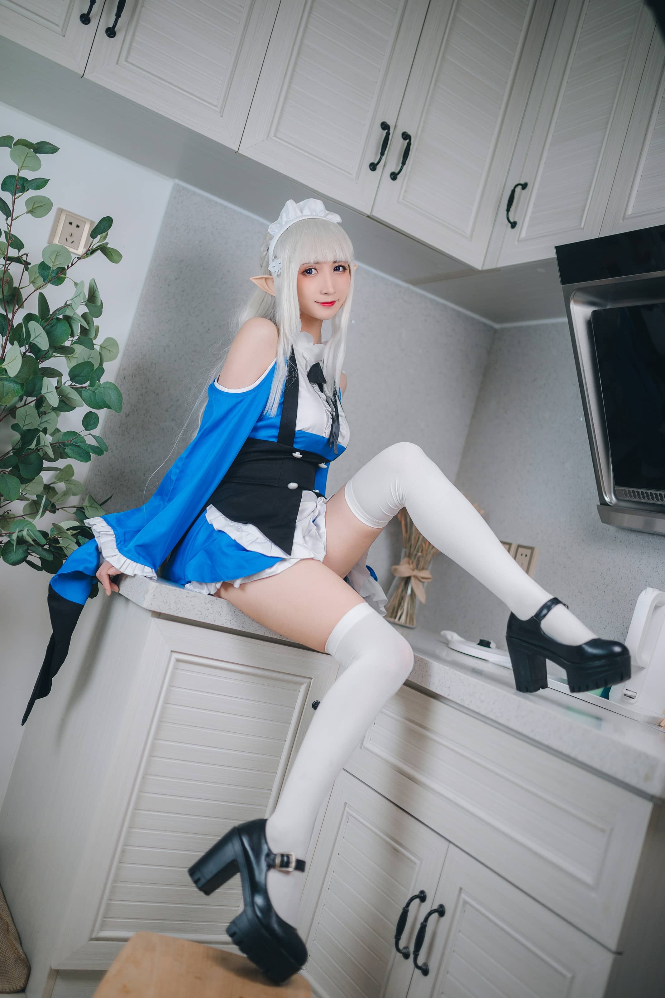 贝儿酱Miki 美腿福利 全部写真作品下载