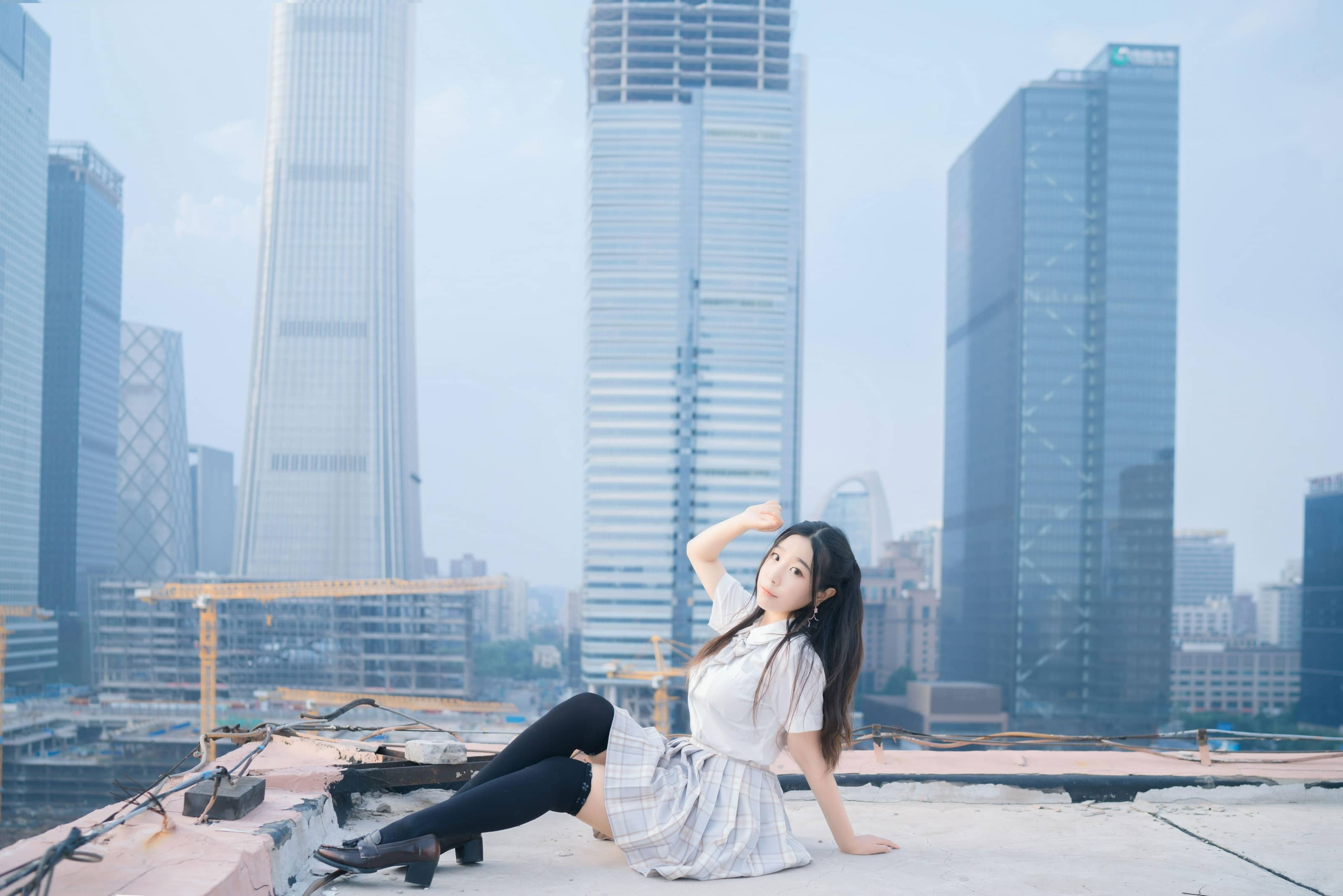 微博知性美女穆零Mu0合集43套写真打包下载 微博知性美女穆零Mu0合集43套写真打包下载