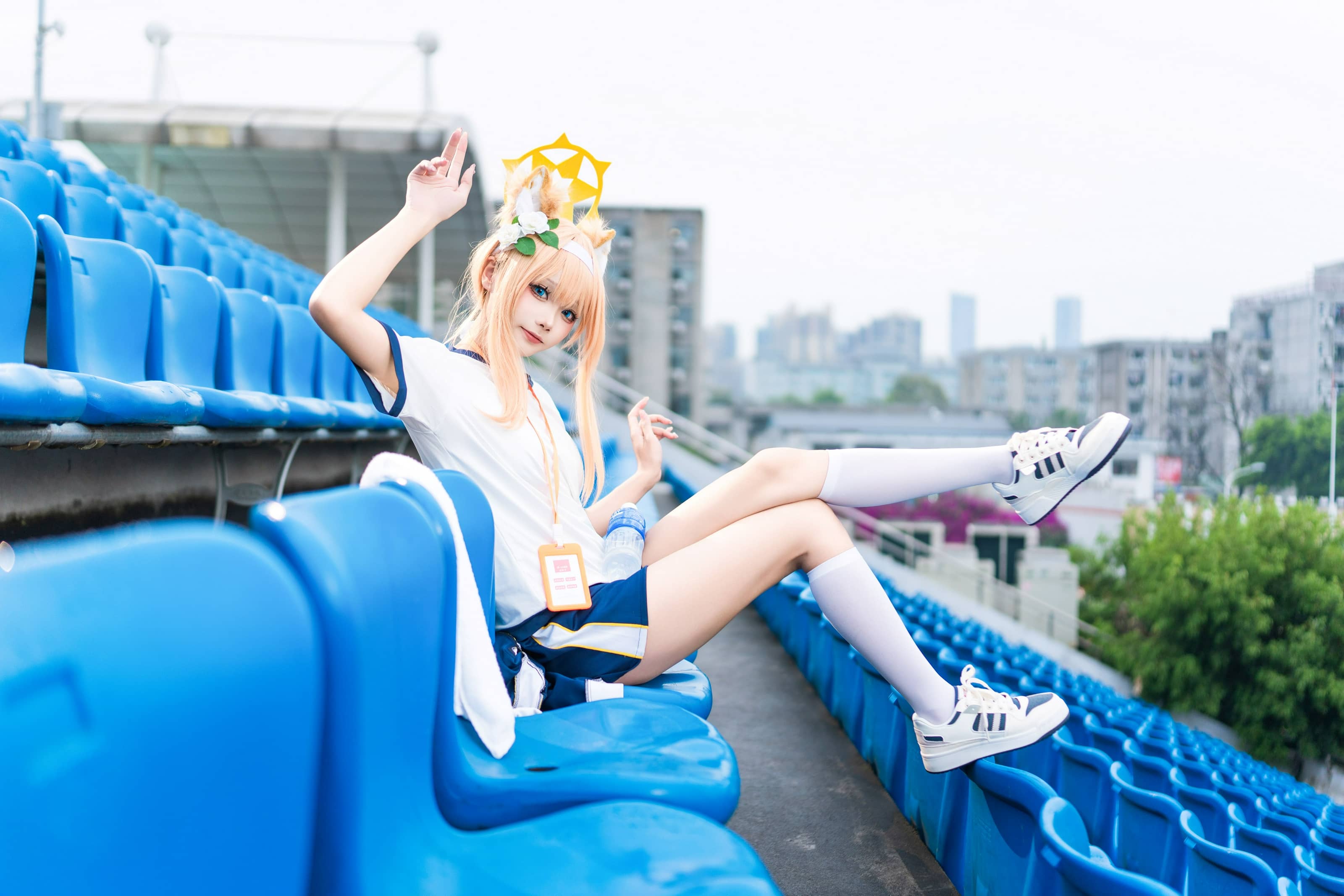 艾西Aiwest 白丝写真合集持续更新 艾西Aiwest 白丝写真合集持续更新