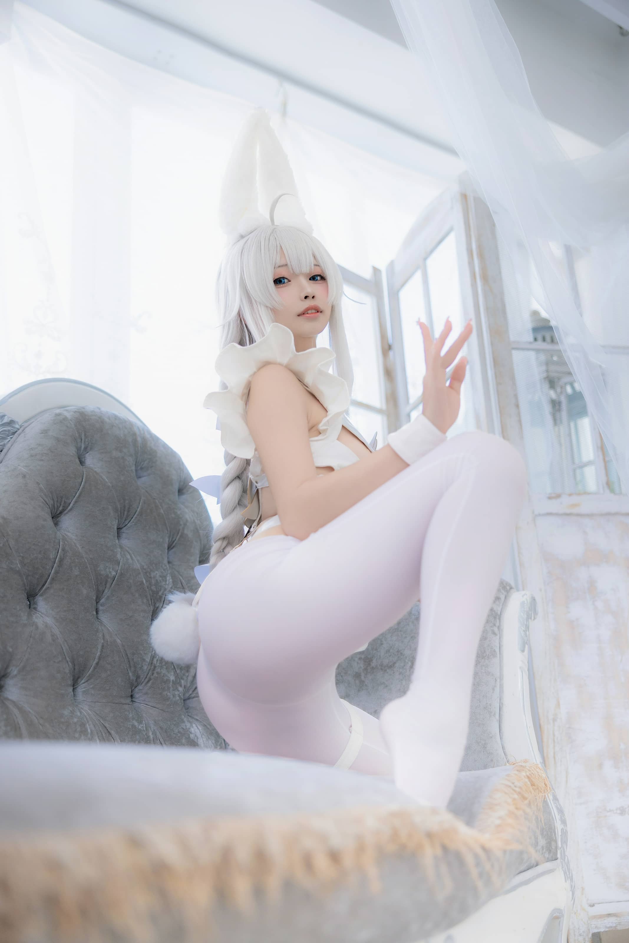 白丝美腿足控福利香川澪mio(十万珍吱伏特) 13套写真资源合集下载 白丝美腿足控福利香川澪mio(十万珍吱伏特) 13套写真资源合集下载