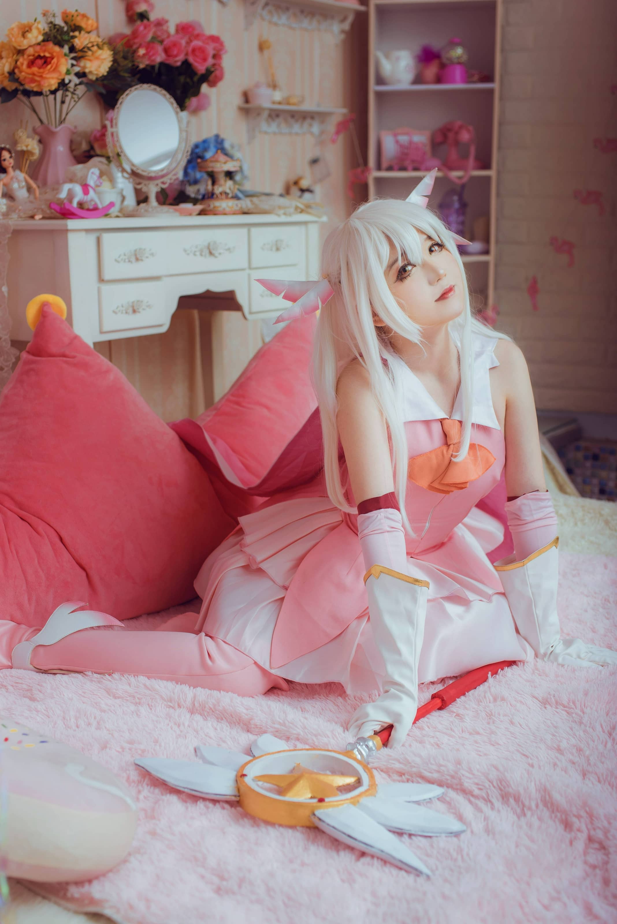 渊秧 萌系可爱 写真资源下载